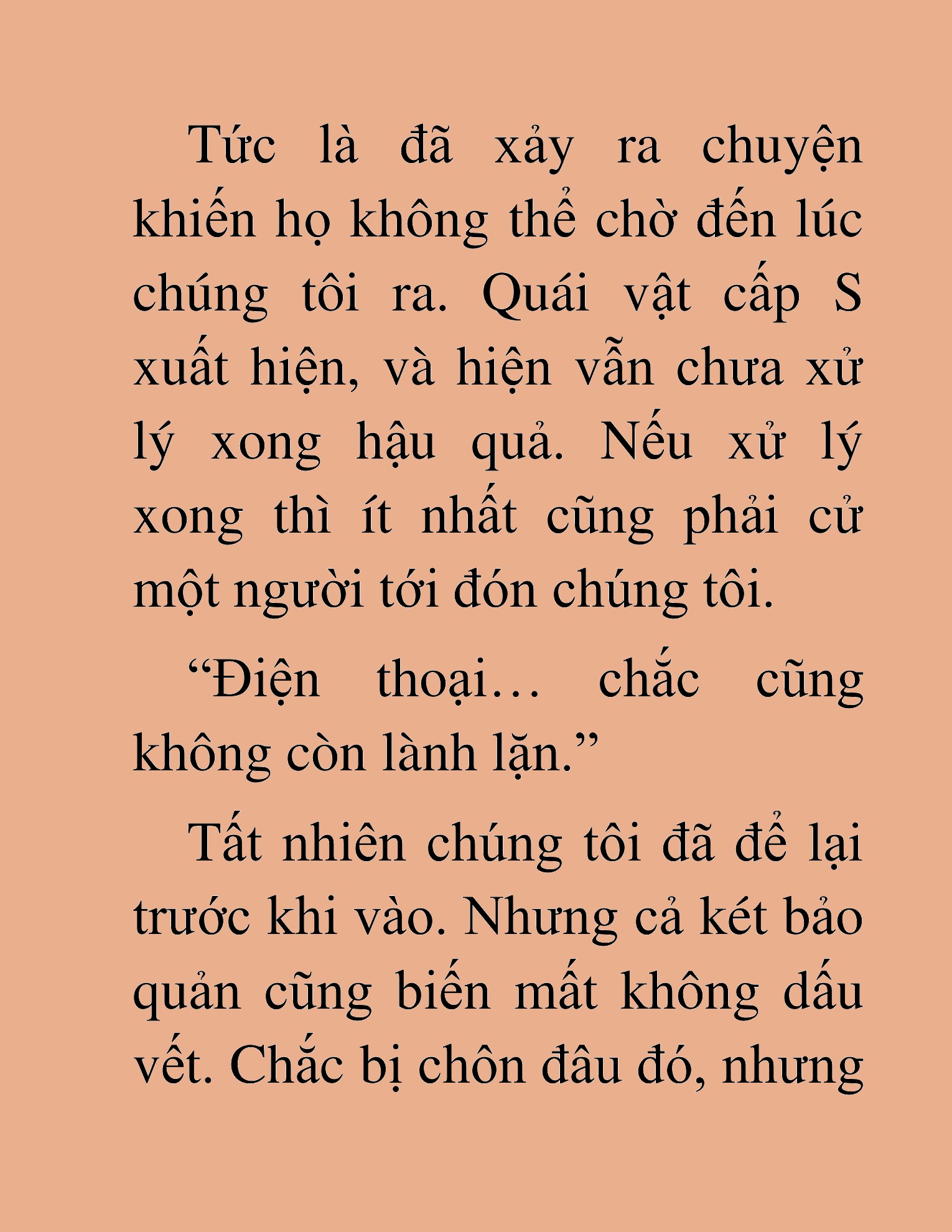 Đọc truyện HAT[NOVEL] Những Thợ Săn Cấp S Mà Tôi Nuôi Dưỡng - Chap 122