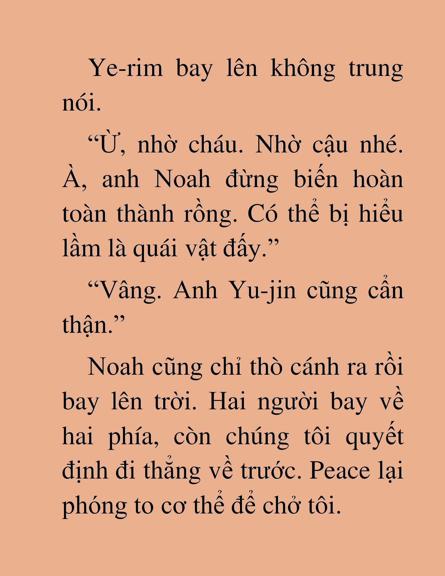 Đọc truyện HAT[NOVEL] Những Thợ Săn Cấp S Mà Tôi Nuôi Dưỡng - Chap 122