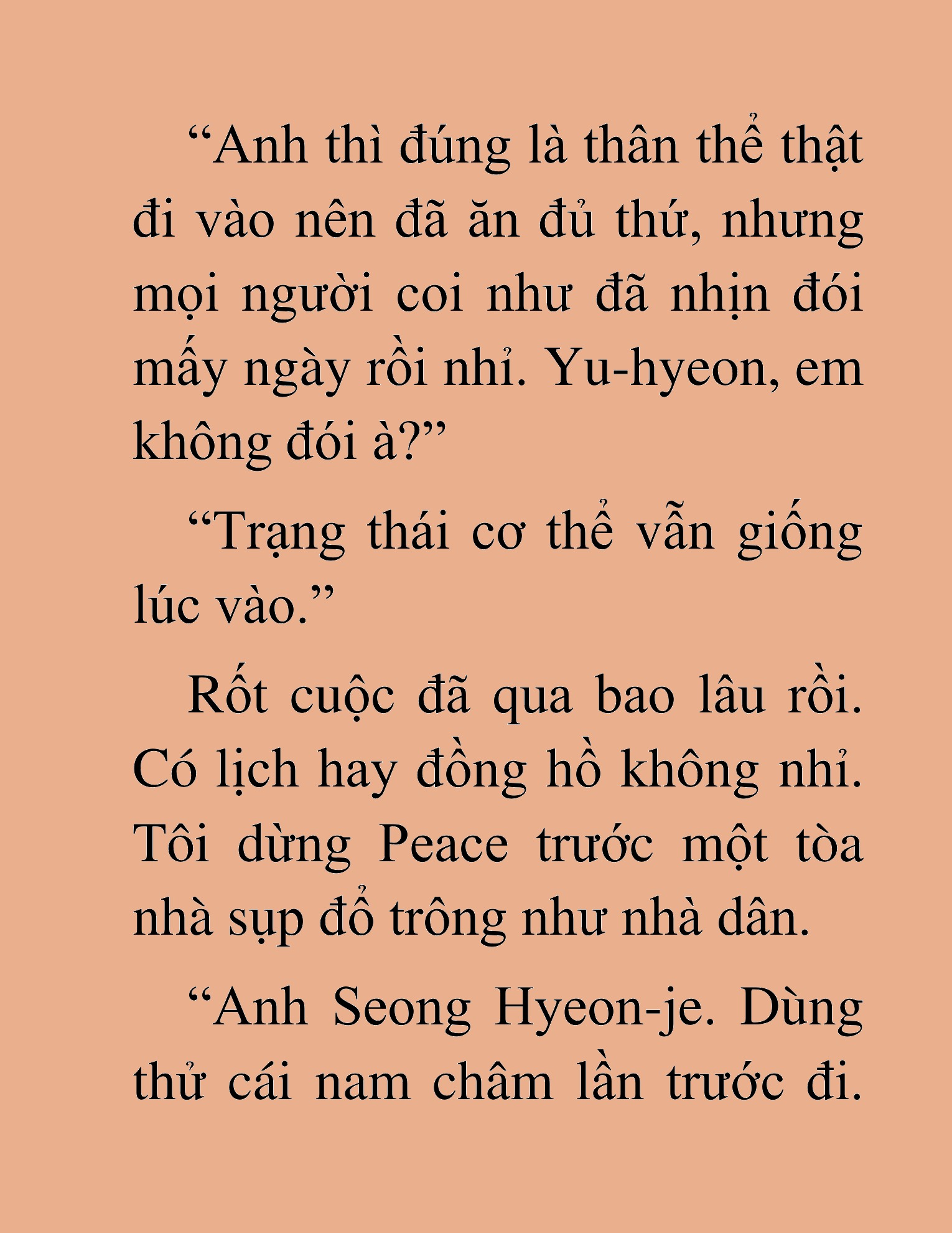 Đọc truyện HAT[NOVEL] Những Thợ Săn Cấp S Mà Tôi Nuôi Dưỡng - Chap 122