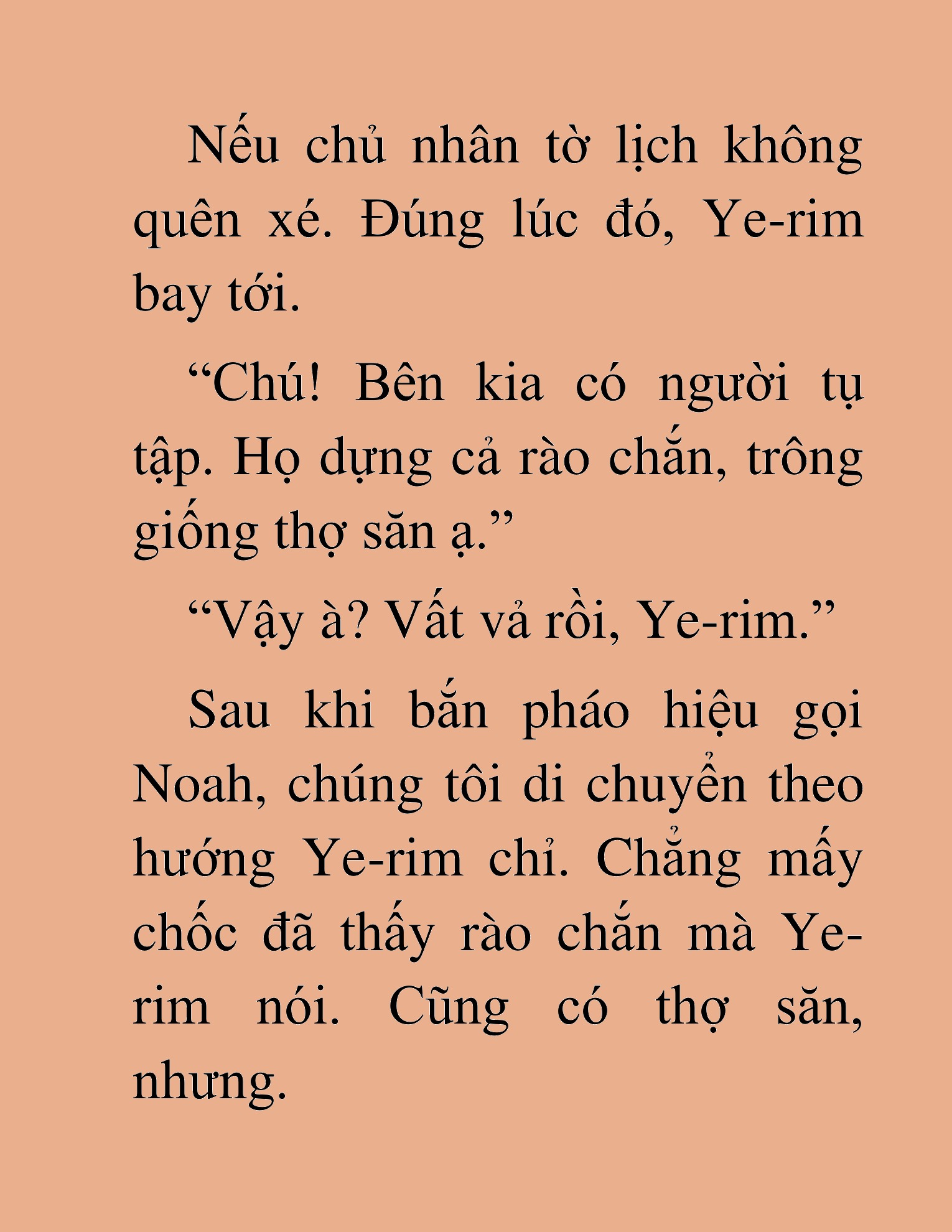 Đọc truyện HAT[NOVEL] Những Thợ Săn Cấp S Mà Tôi Nuôi Dưỡng - Chap 122