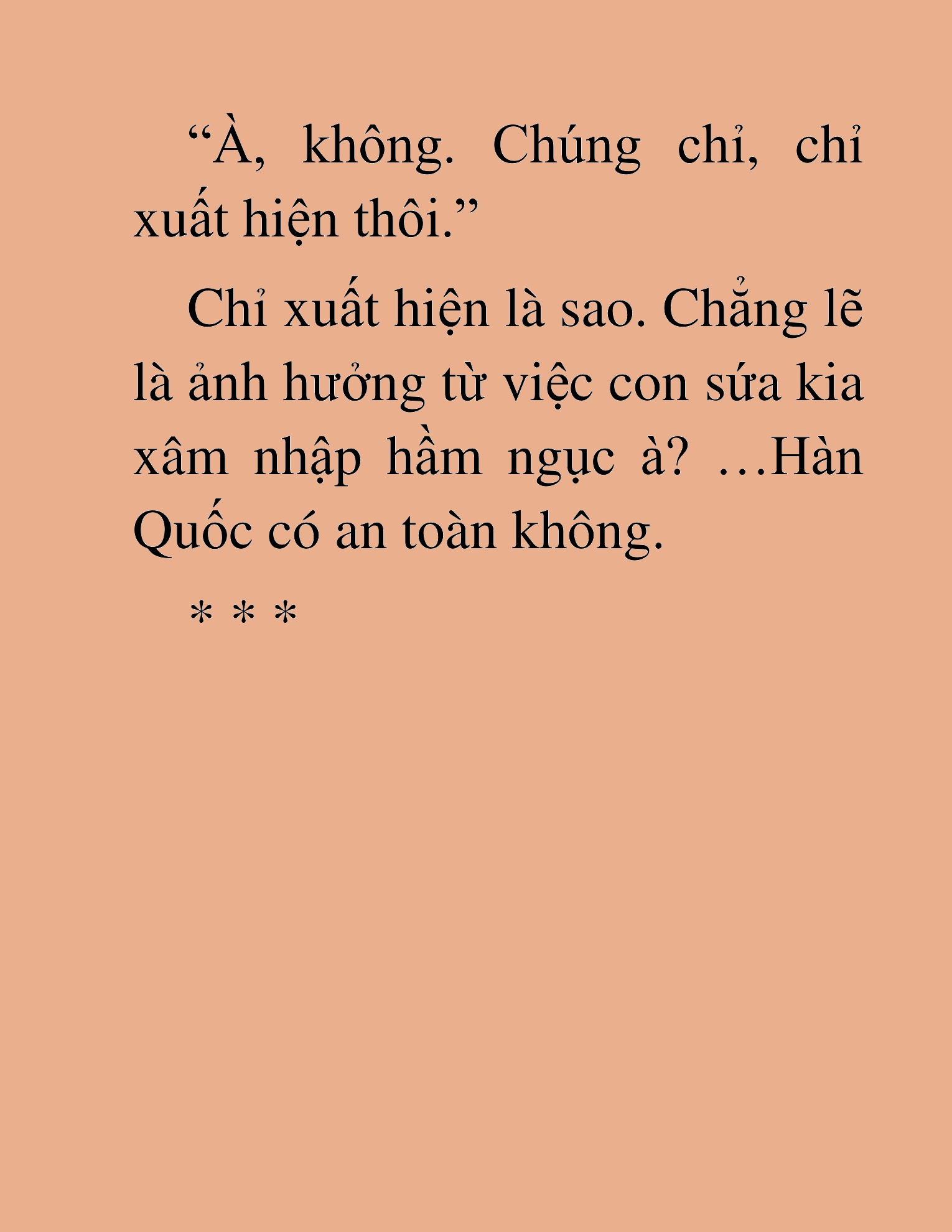 Đọc truyện HAT[NOVEL] Những Thợ Săn Cấp S Mà Tôi Nuôi Dưỡng - Chap 122