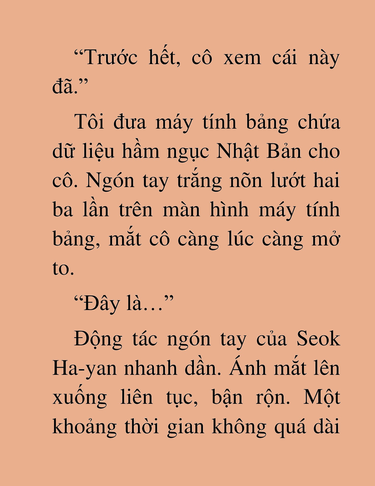 Đọc truyện HAT[NOVEL] Những Thợ Săn Cấp S Mà Tôi Nuôi Dưỡng - Chap 123