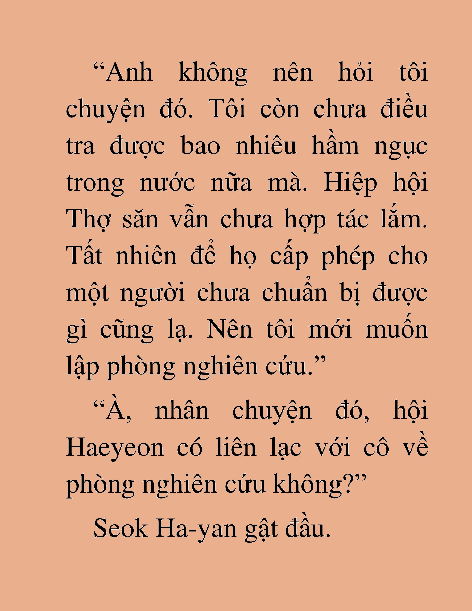 Đọc truyện HAT[NOVEL] Những Thợ Săn Cấp S Mà Tôi Nuôi Dưỡng - Chap 123
