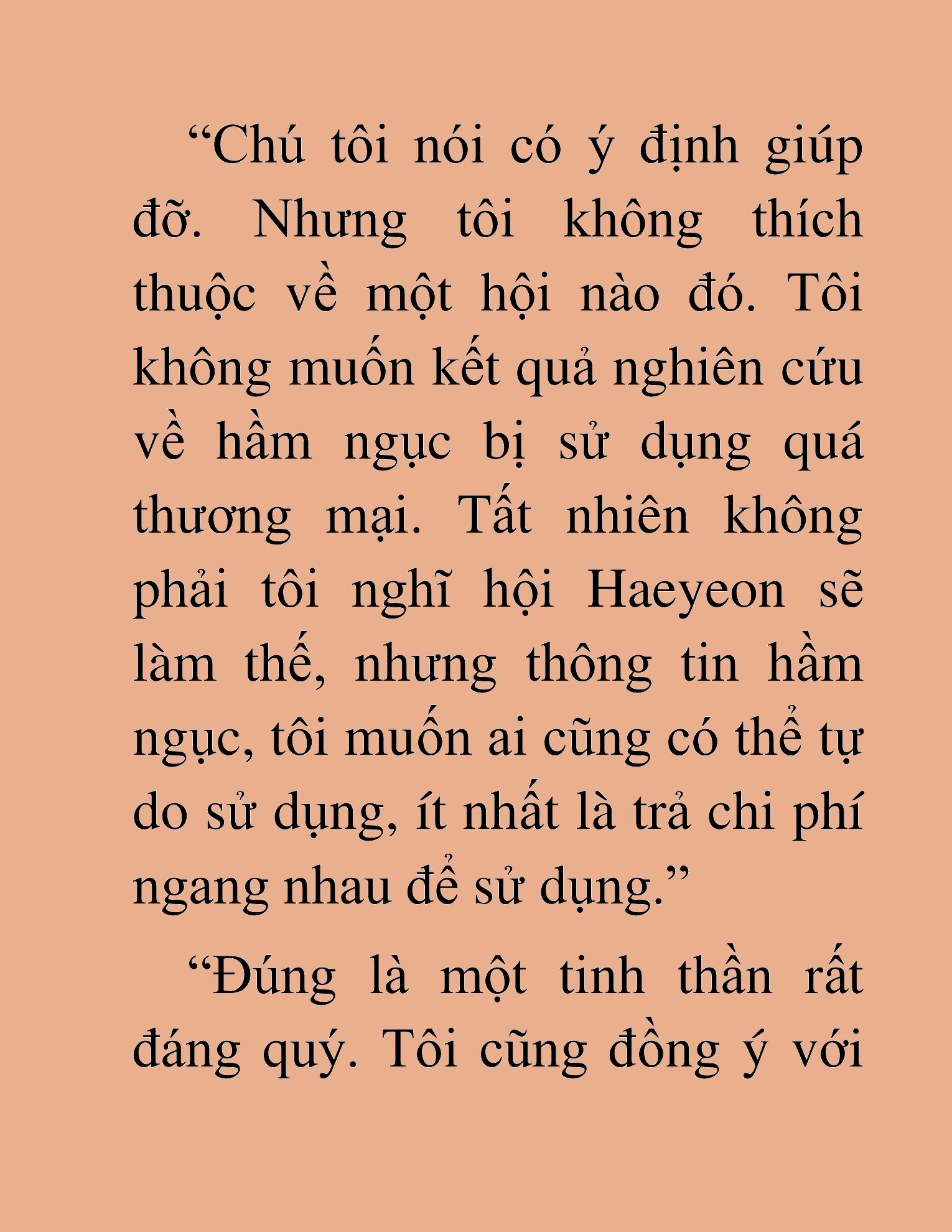 Đọc truyện HAT[NOVEL] Những Thợ Săn Cấp S Mà Tôi Nuôi Dưỡng - Chap 123