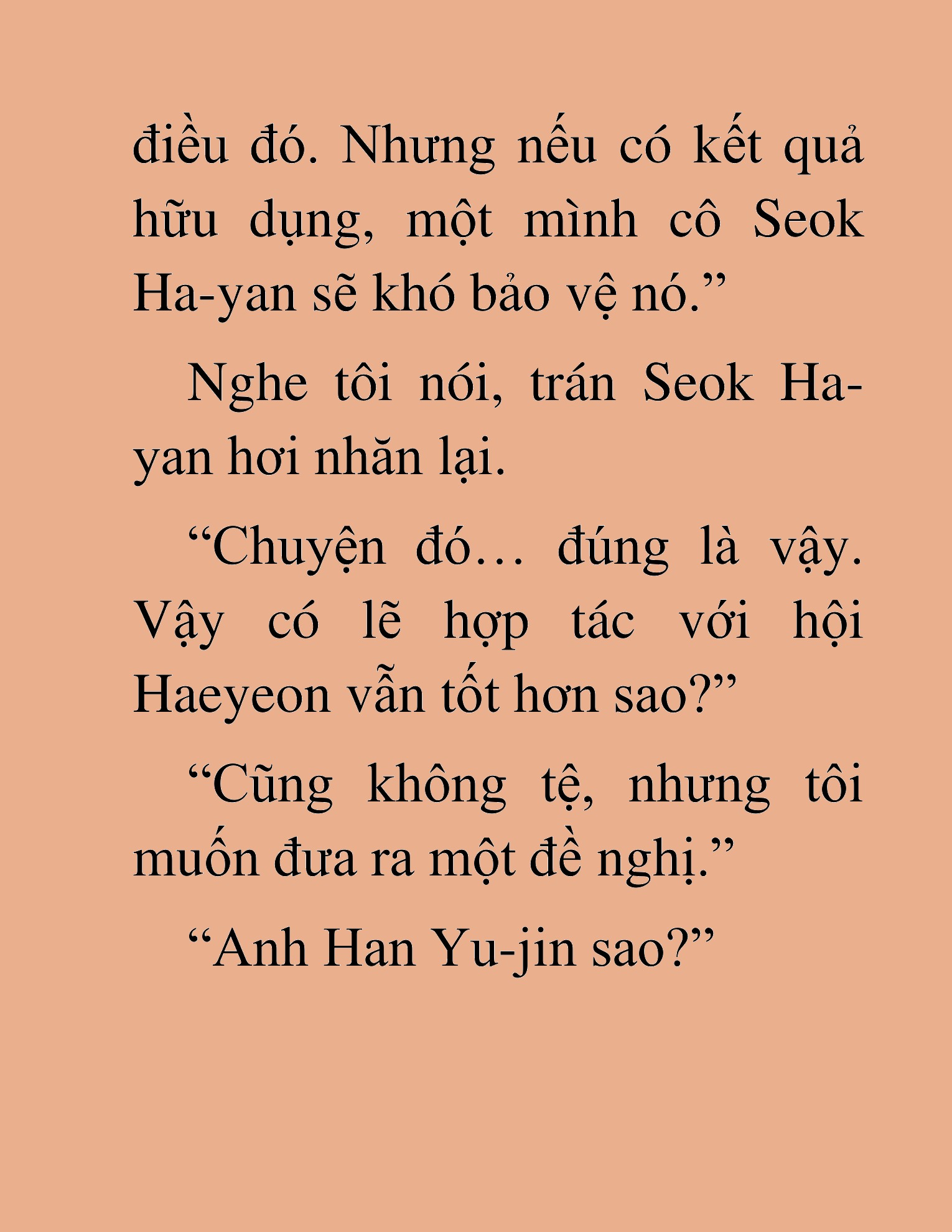 Đọc truyện HAT[NOVEL] Những Thợ Săn Cấp S Mà Tôi Nuôi Dưỡng - Chap 123