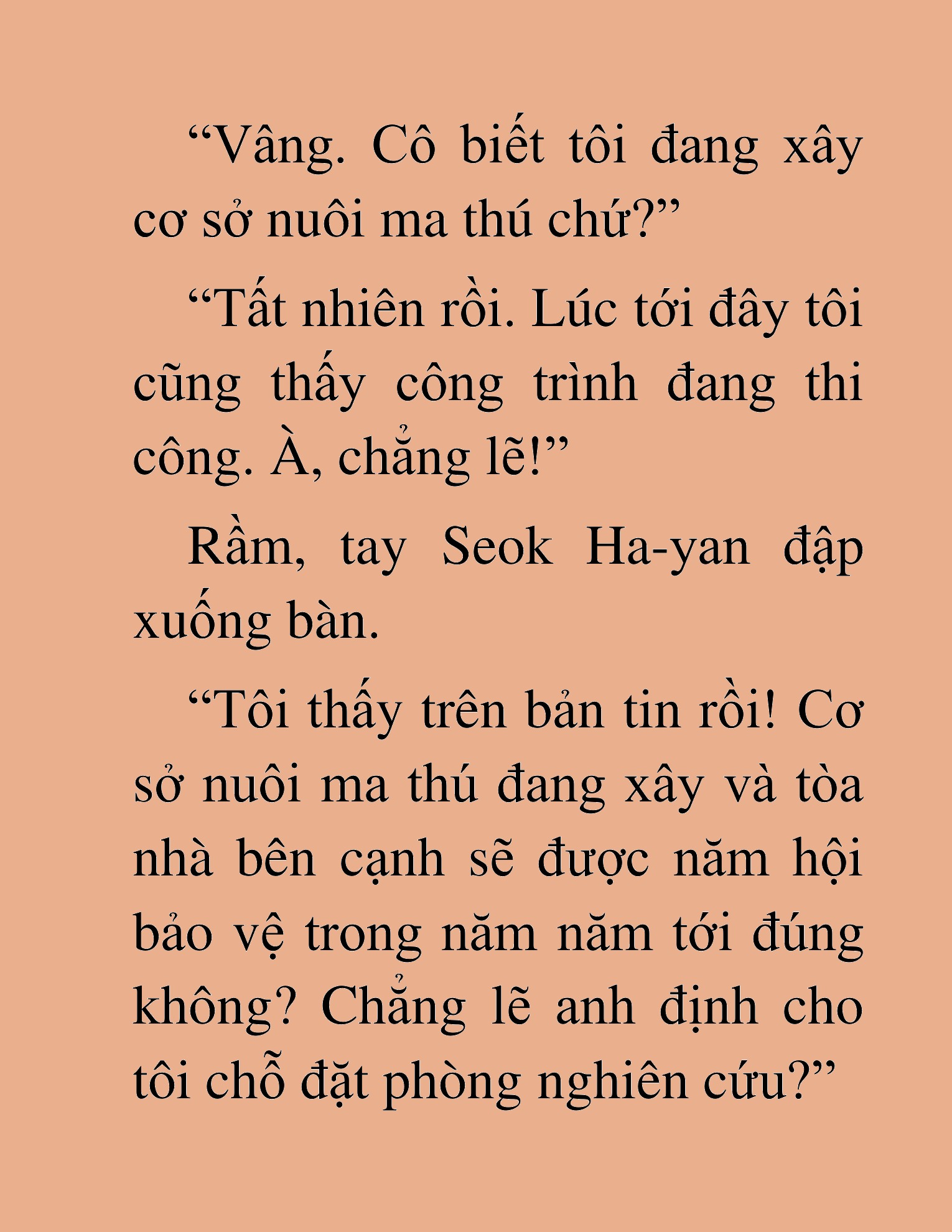 Đọc truyện HAT[NOVEL] Những Thợ Săn Cấp S Mà Tôi Nuôi Dưỡng - Chap 123