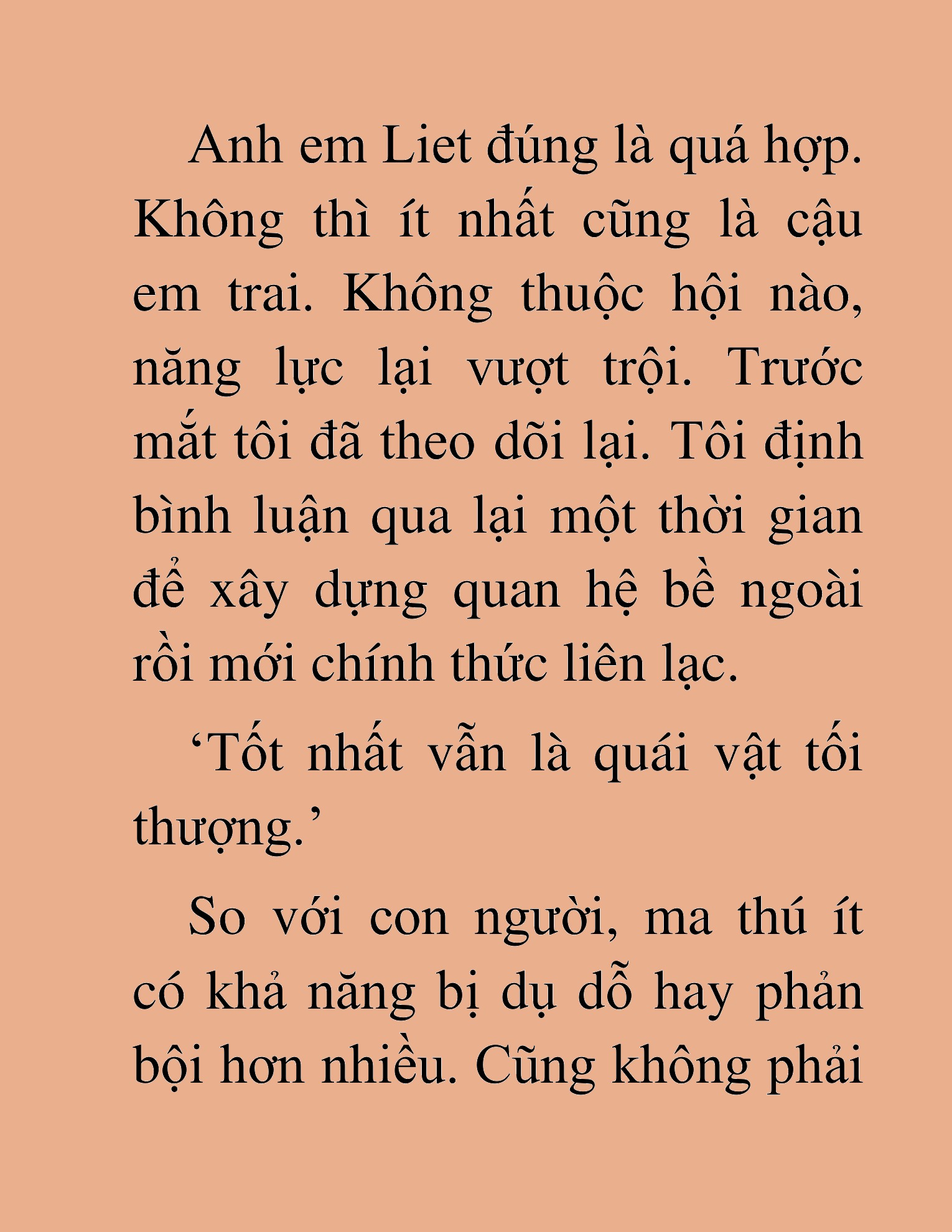 Đọc truyện HAT[NOVEL] Những Thợ Săn Cấp S Mà Tôi Nuôi Dưỡng - Chap 123