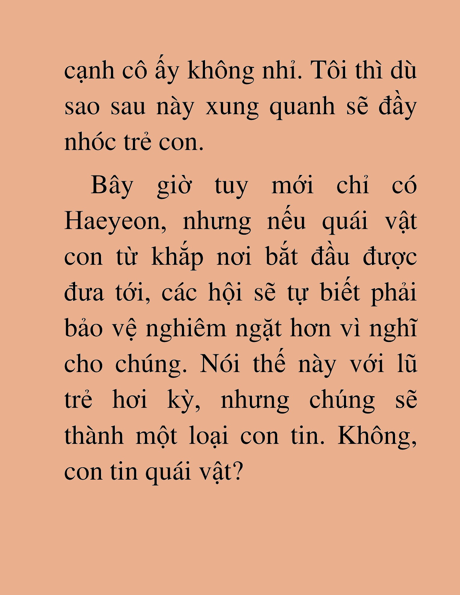 Đọc truyện HAT[NOVEL] Những Thợ Săn Cấp S Mà Tôi Nuôi Dưỡng - Chap 123