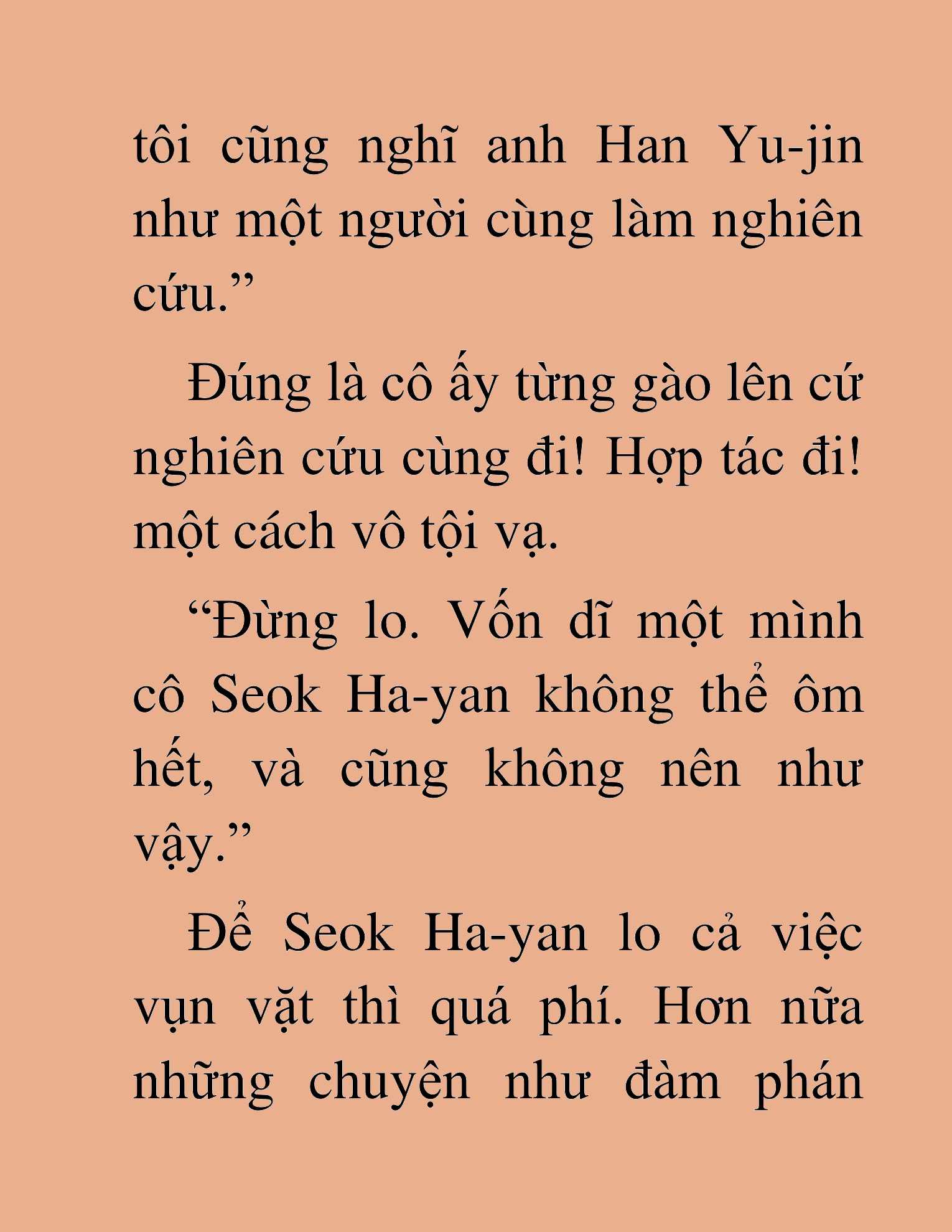 Đọc truyện HAT[NOVEL] Những Thợ Săn Cấp S Mà Tôi Nuôi Dưỡng - Chap 123