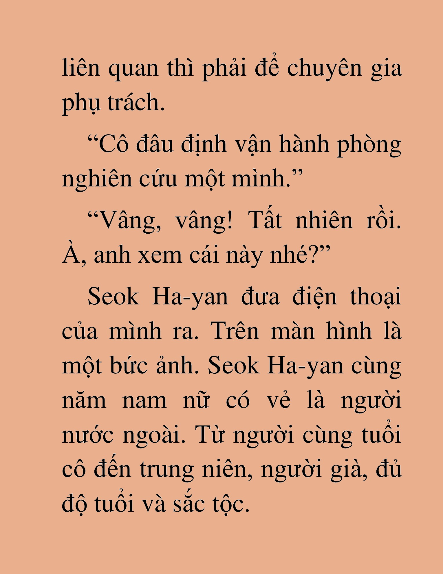 Đọc truyện HAT[NOVEL] Những Thợ Săn Cấp S Mà Tôi Nuôi Dưỡng - Chap 123