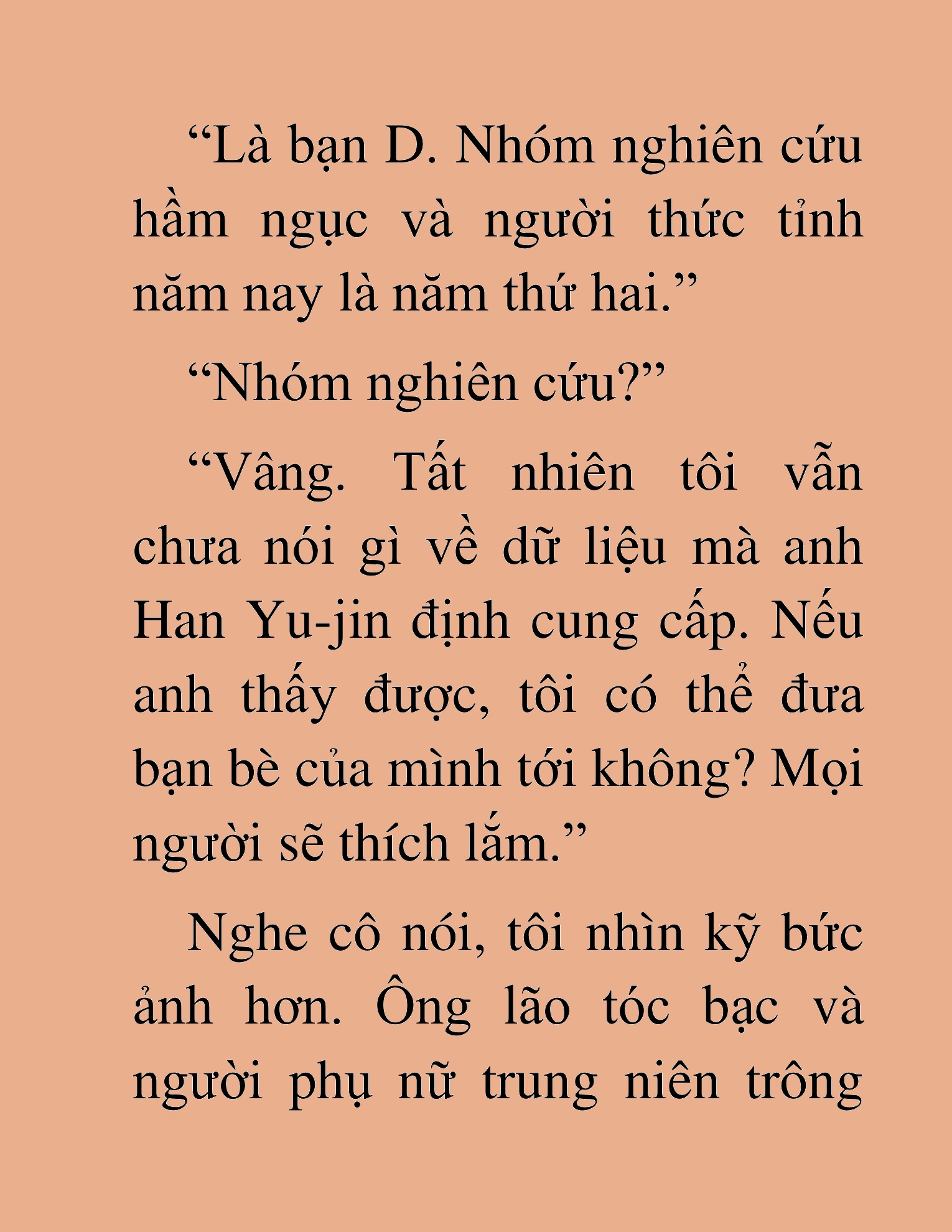 Đọc truyện HAT[NOVEL] Những Thợ Săn Cấp S Mà Tôi Nuôi Dưỡng - Chap 123