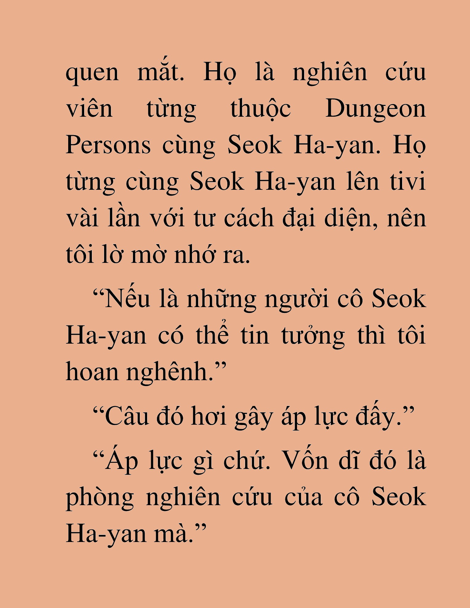 Đọc truyện HAT[NOVEL] Những Thợ Săn Cấp S Mà Tôi Nuôi Dưỡng - Chap 123