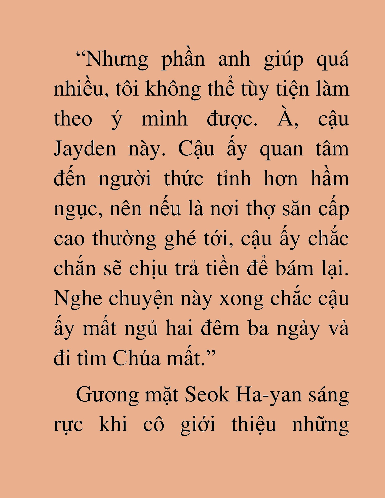 Đọc truyện HAT[NOVEL] Những Thợ Săn Cấp S Mà Tôi Nuôi Dưỡng - Chap 123