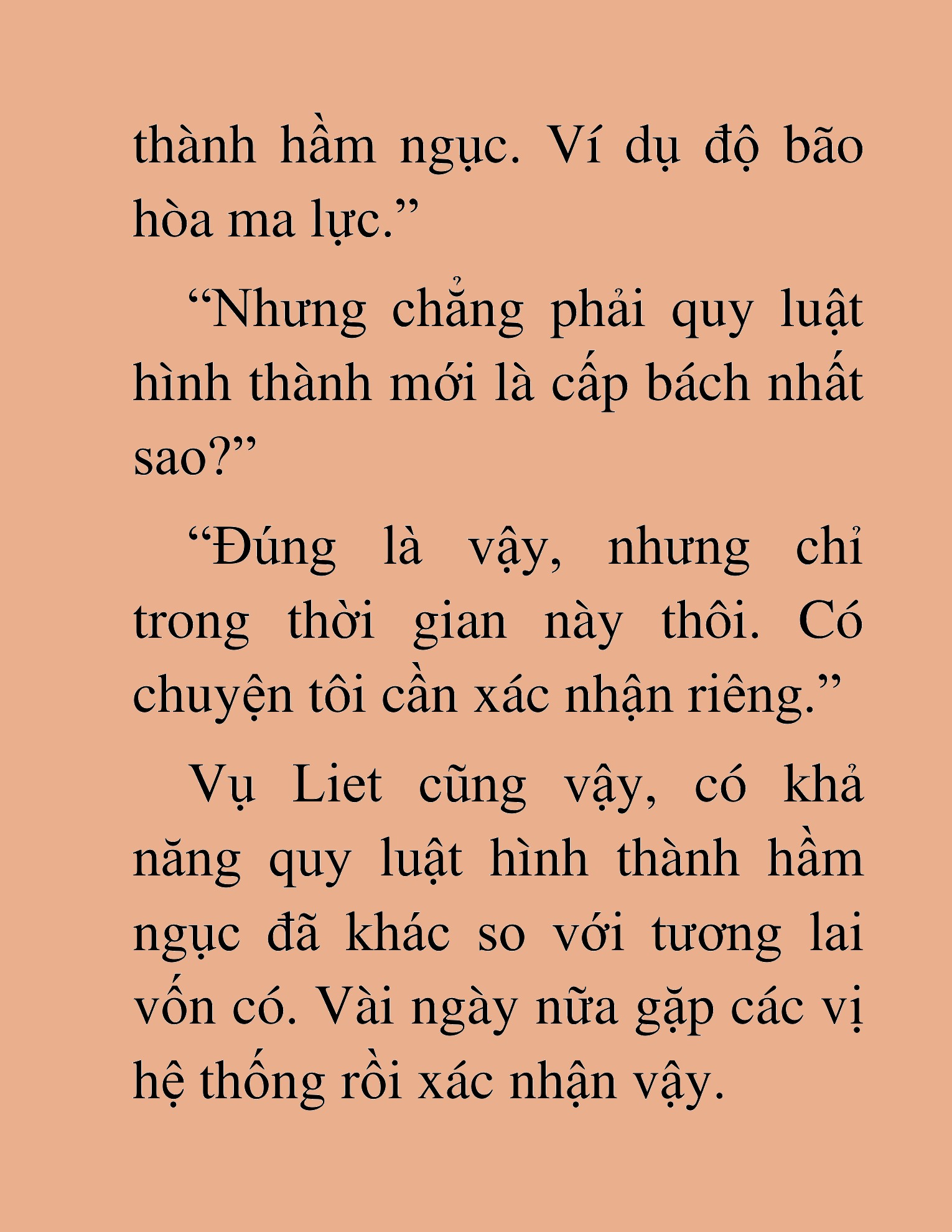 Đọc truyện HAT[NOVEL] Những Thợ Săn Cấp S Mà Tôi Nuôi Dưỡng - Chap 124