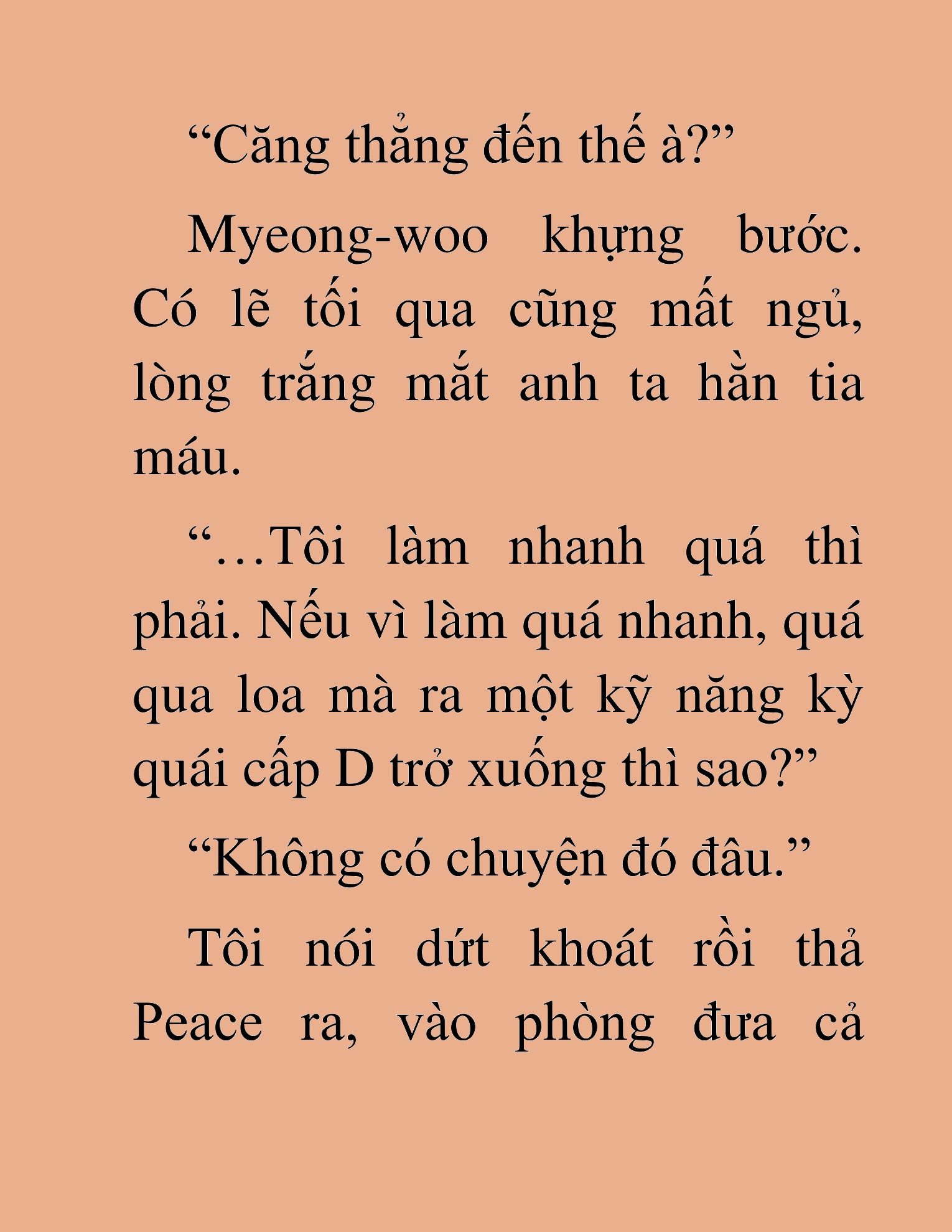 Đọc truyện HAT[NOVEL] Những Thợ Săn Cấp S Mà Tôi Nuôi Dưỡng - Chap 124