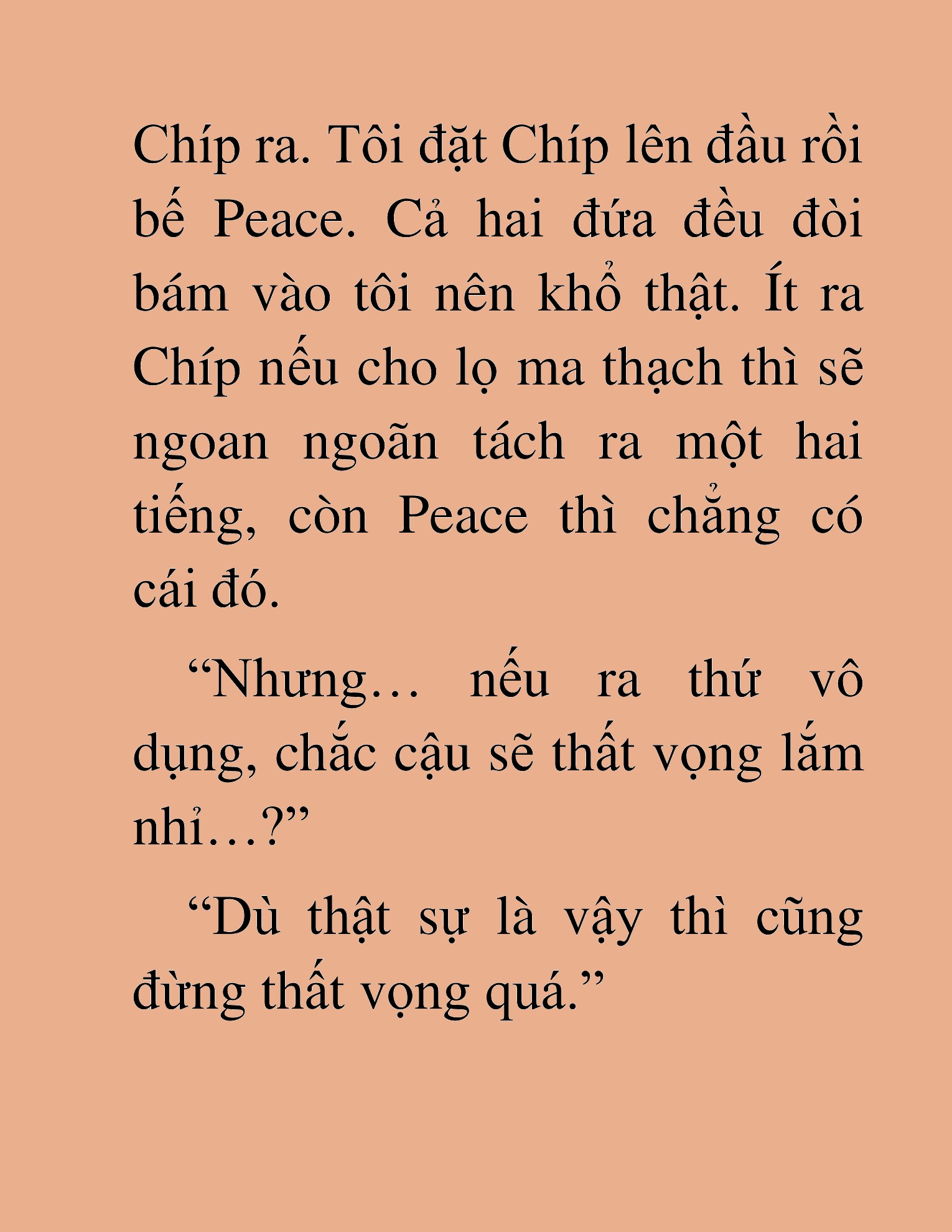 Đọc truyện HAT[NOVEL] Những Thợ Săn Cấp S Mà Tôi Nuôi Dưỡng - Chap 124