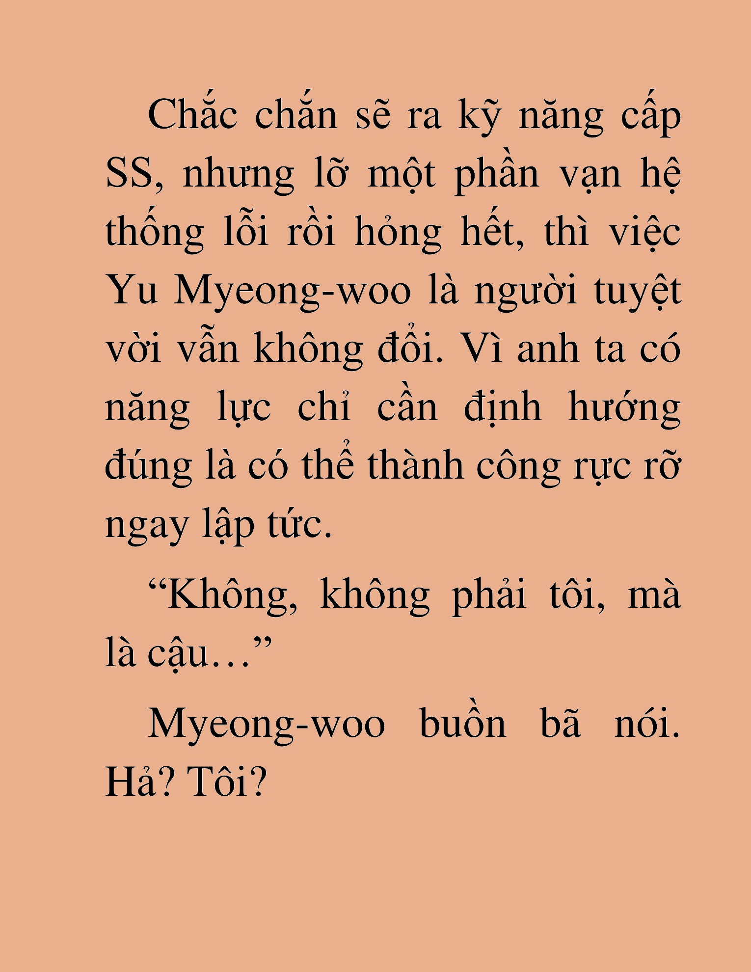 Đọc truyện HAT[NOVEL] Những Thợ Săn Cấp S Mà Tôi Nuôi Dưỡng - Chap 124