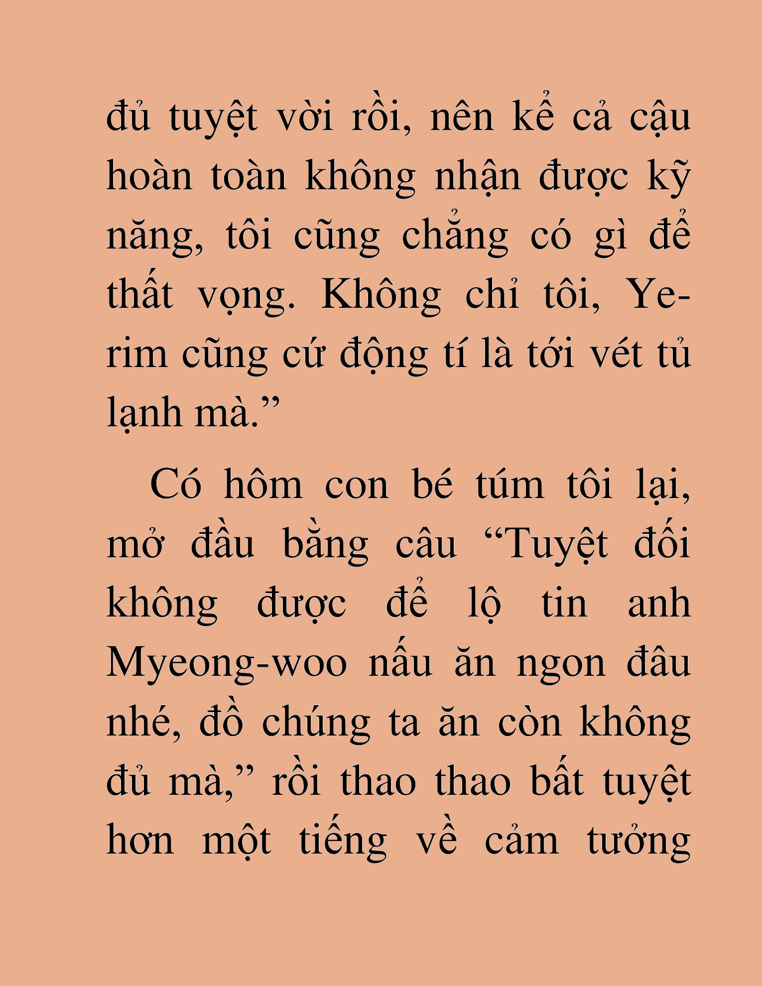 Đọc truyện HAT[NOVEL] Những Thợ Săn Cấp S Mà Tôi Nuôi Dưỡng - Chap 124