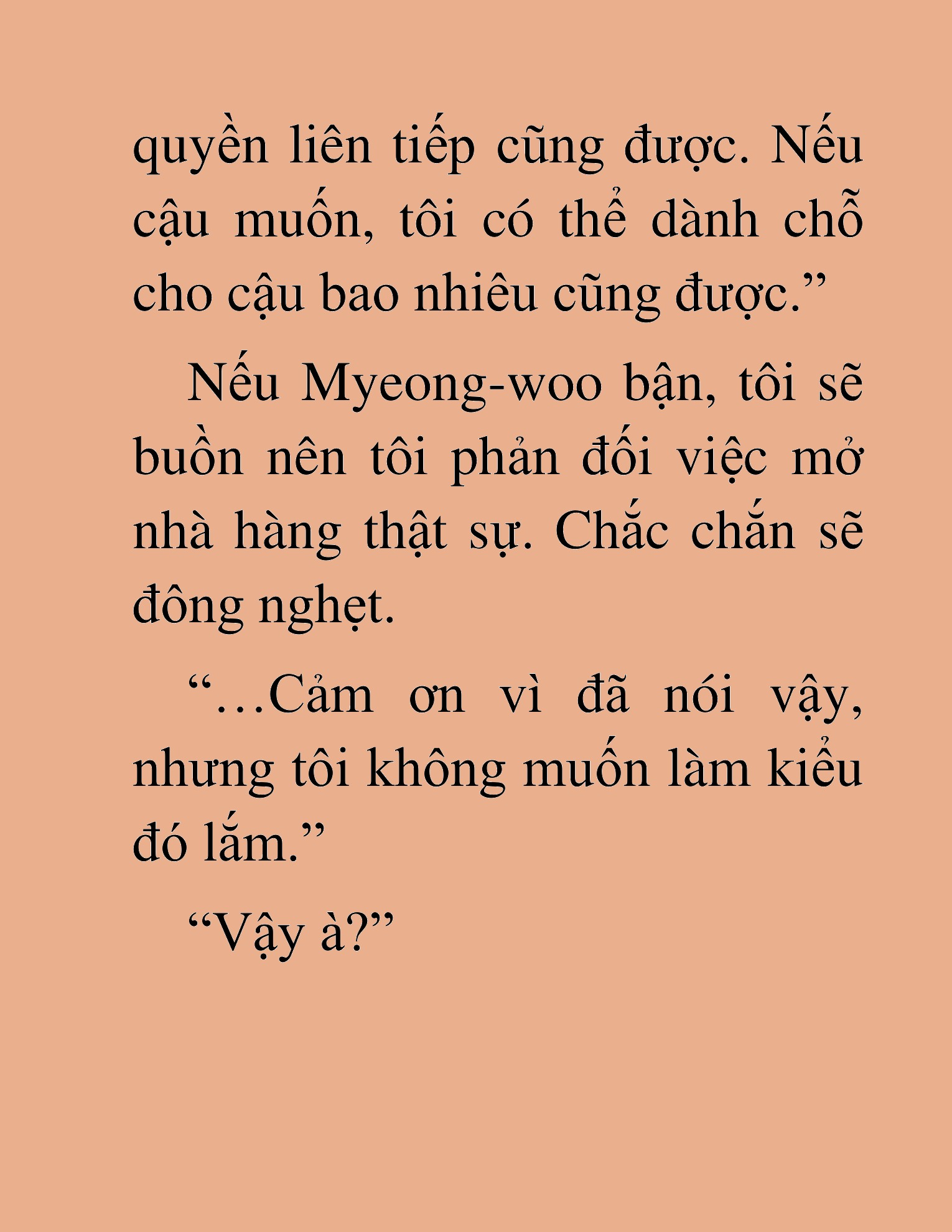 Đọc truyện HAT[NOVEL] Những Thợ Săn Cấp S Mà Tôi Nuôi Dưỡng - Chap 124