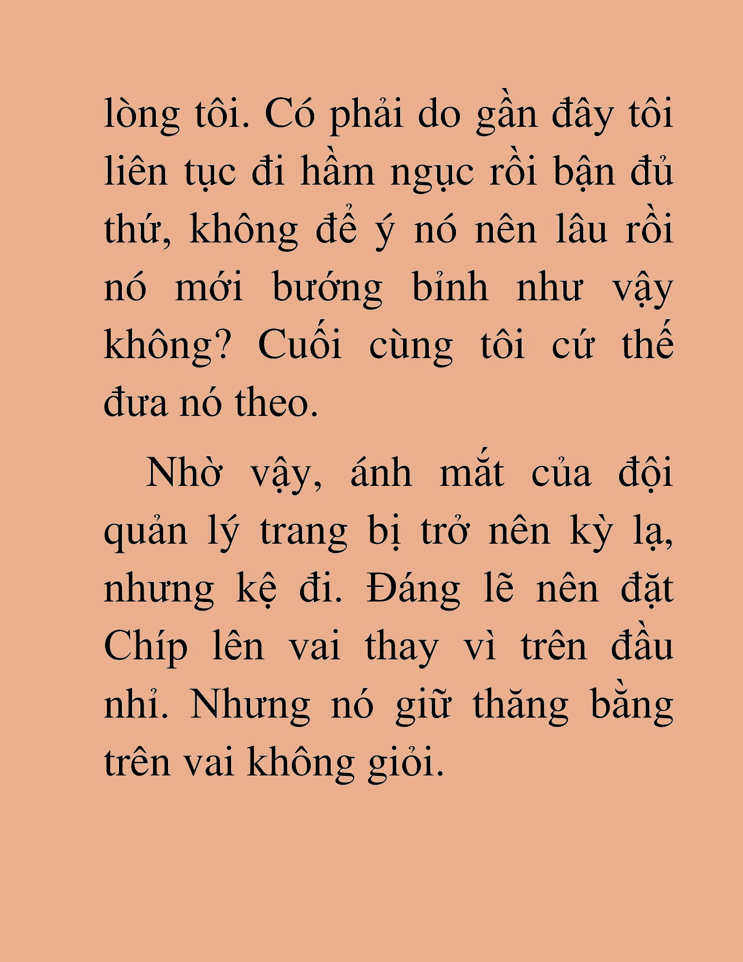 Đọc truyện HAT[NOVEL] Những Thợ Săn Cấp S Mà Tôi Nuôi Dưỡng - Chap 124