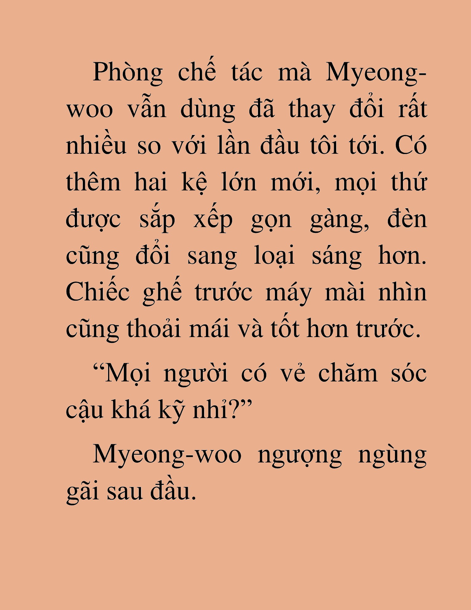 Đọc truyện HAT[NOVEL] Những Thợ Săn Cấp S Mà Tôi Nuôi Dưỡng - Chap 124