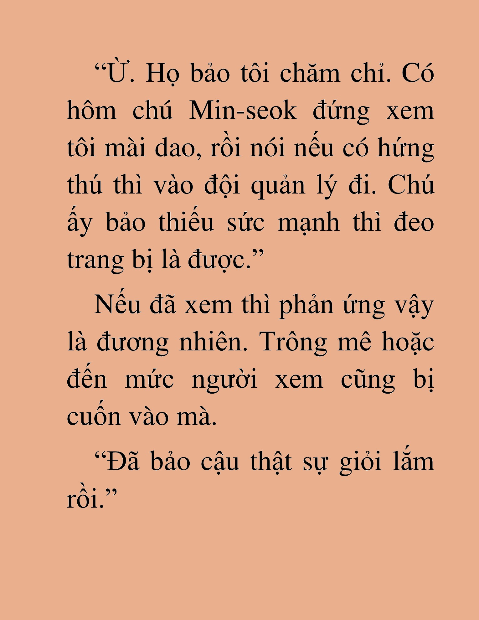 Đọc truyện HAT[NOVEL] Những Thợ Săn Cấp S Mà Tôi Nuôi Dưỡng - Chap 124