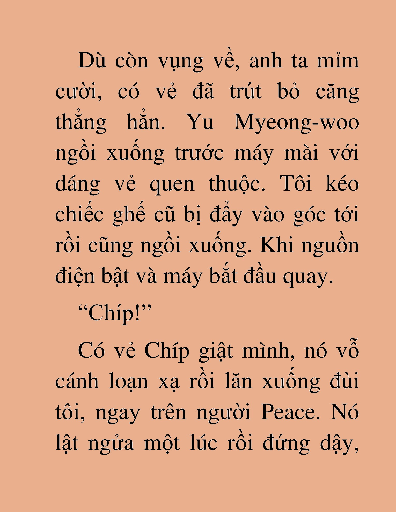 Đọc truyện HAT[NOVEL] Những Thợ Săn Cấp S Mà Tôi Nuôi Dưỡng - Chap 124