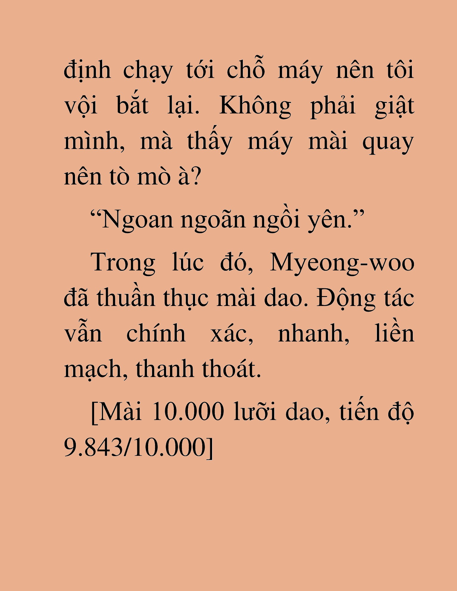 Đọc truyện HAT[NOVEL] Những Thợ Săn Cấp S Mà Tôi Nuôi Dưỡng - Chap 124
