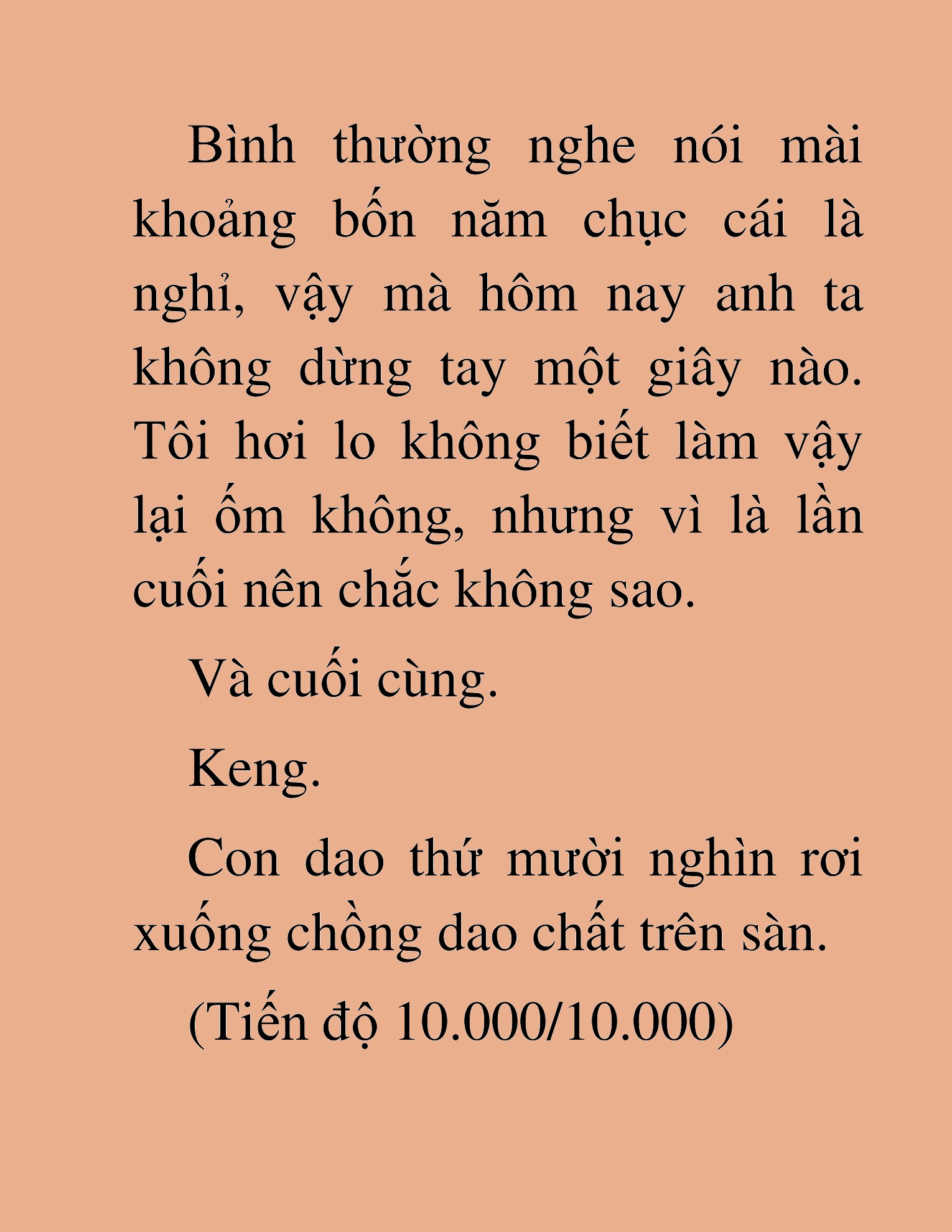 Đọc truyện HAT[NOVEL] Những Thợ Săn Cấp S Mà Tôi Nuôi Dưỡng - Chap 124