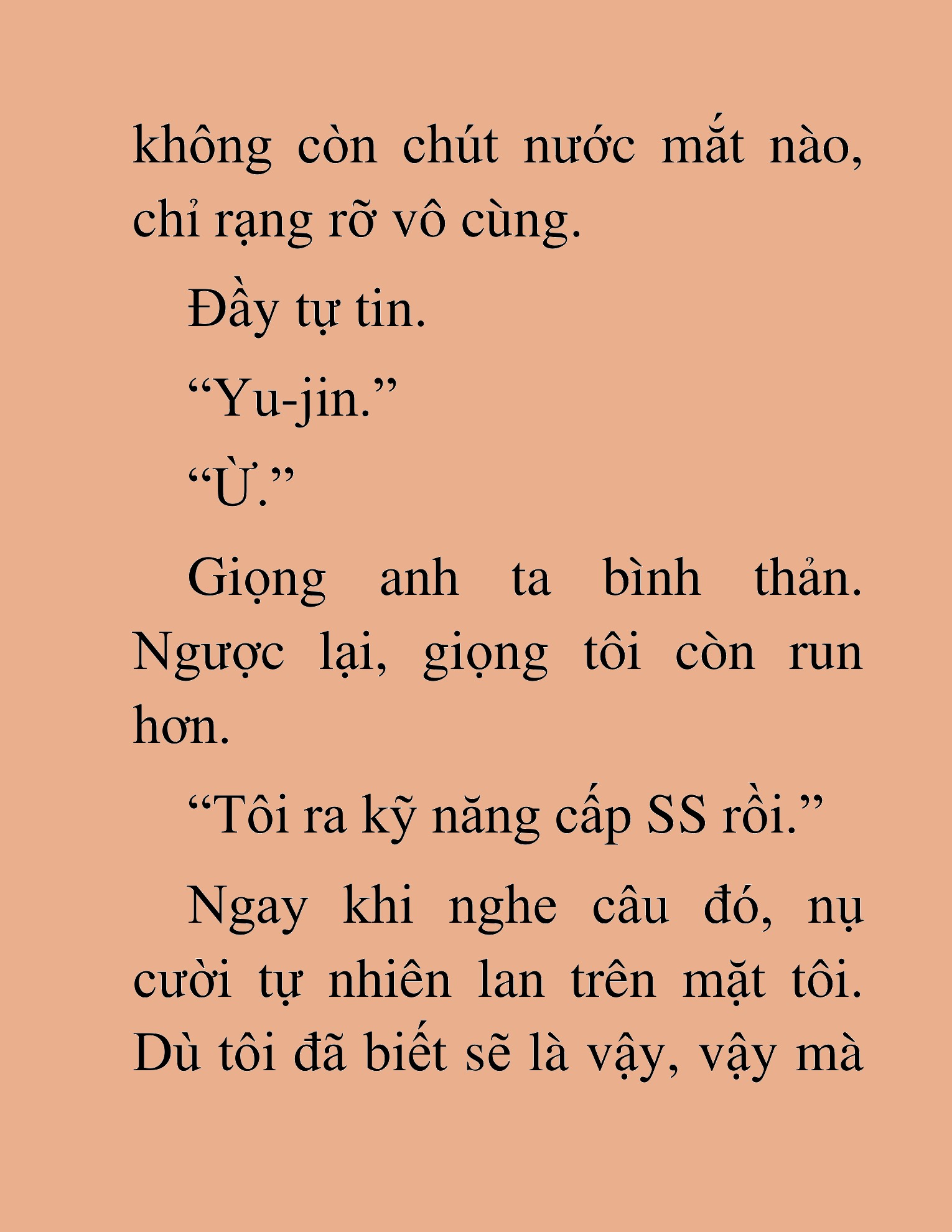 Đọc truyện HAT[NOVEL] Những Thợ Săn Cấp S Mà Tôi Nuôi Dưỡng - Chap 124