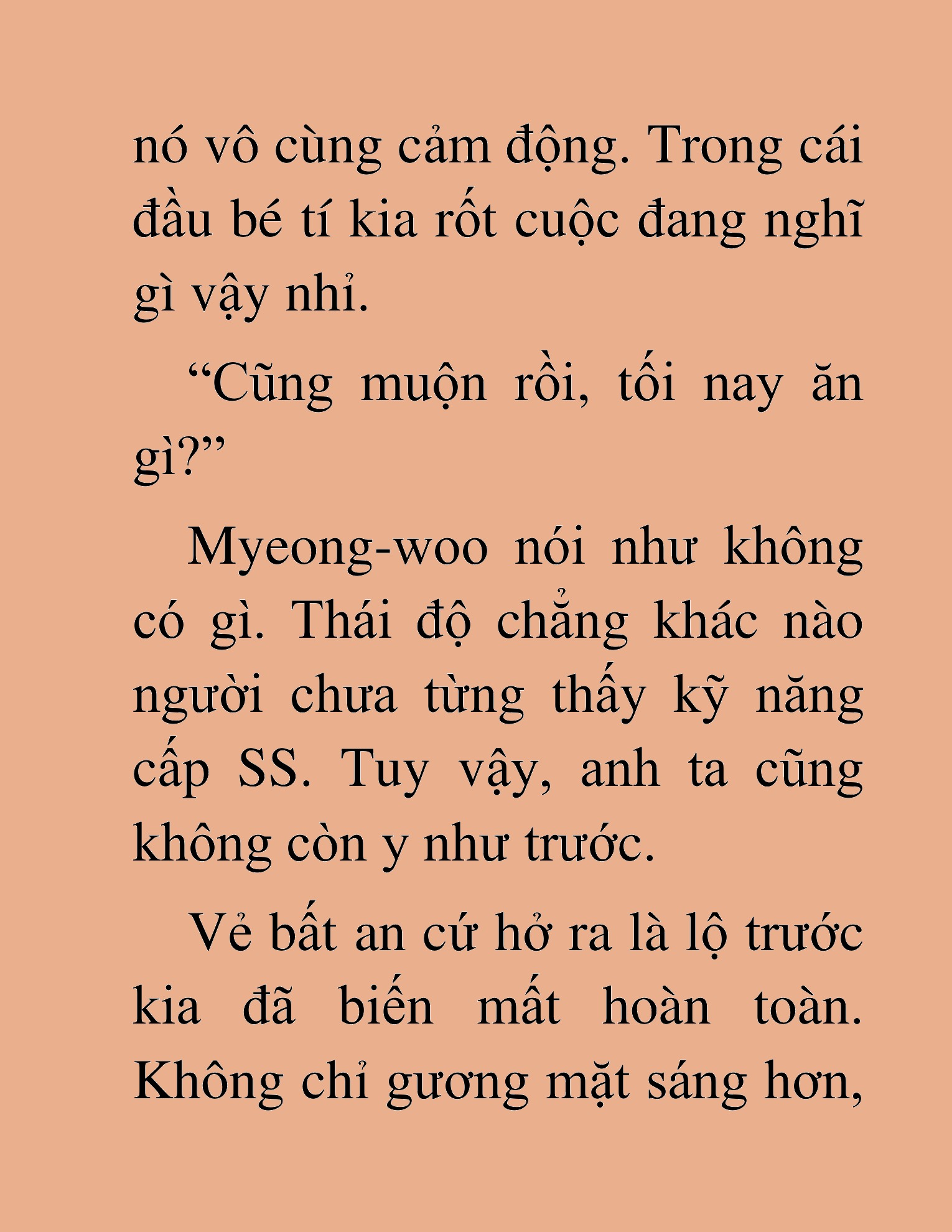 Đọc truyện HAT[NOVEL] Những Thợ Săn Cấp S Mà Tôi Nuôi Dưỡng - Chap 125