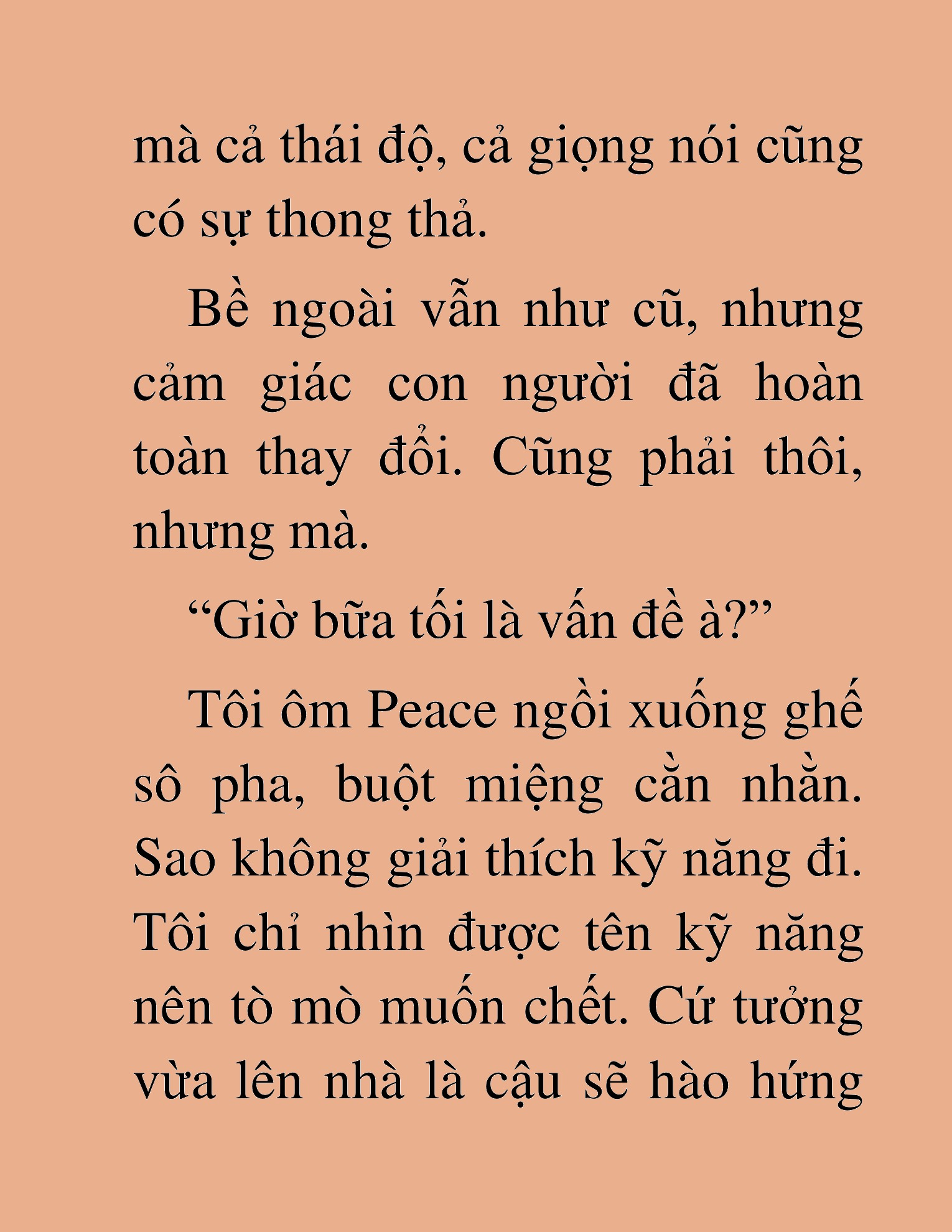 Đọc truyện HAT[NOVEL] Những Thợ Săn Cấp S Mà Tôi Nuôi Dưỡng - Chap 125