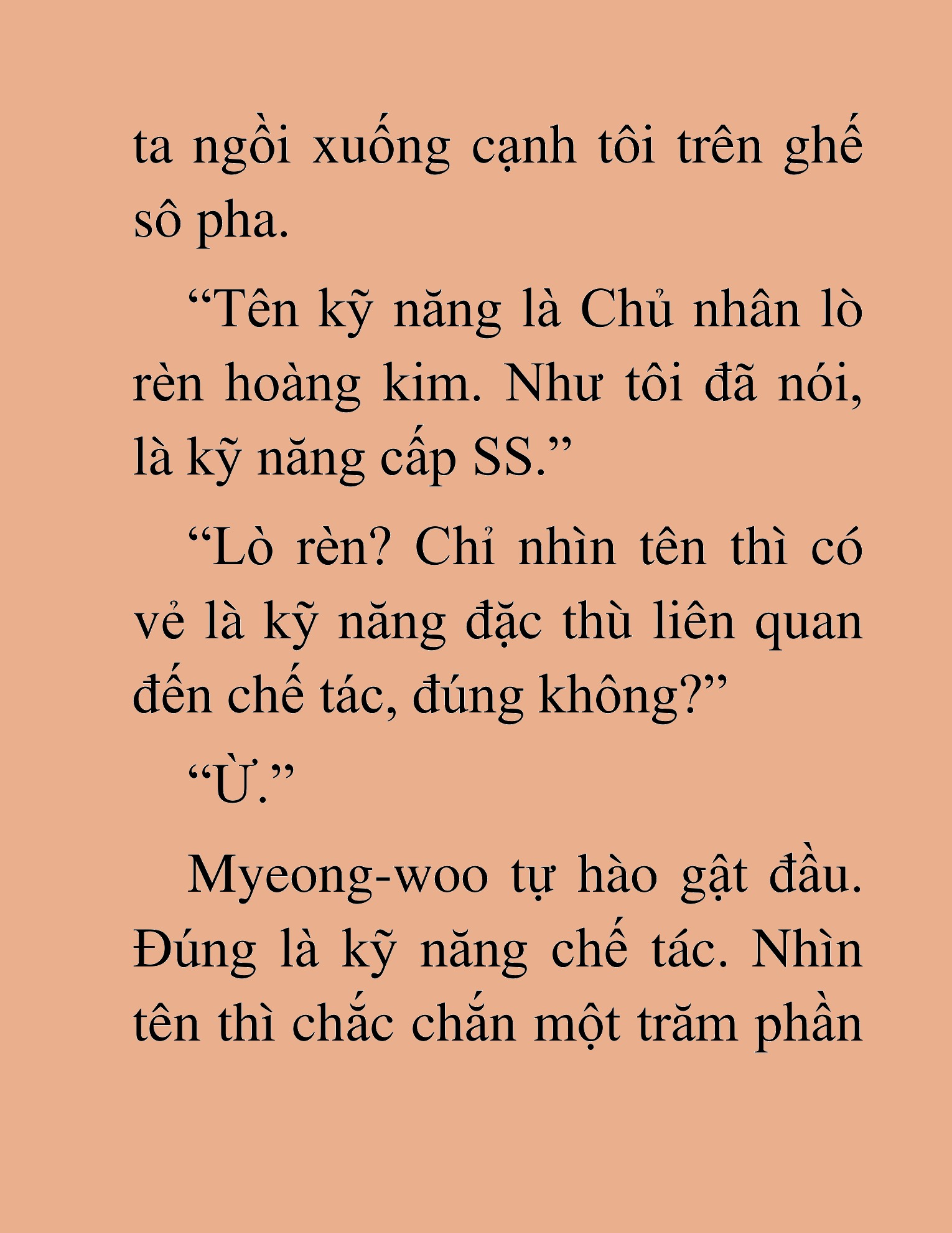 Đọc truyện HAT[NOVEL] Những Thợ Săn Cấp S Mà Tôi Nuôi Dưỡng - Chap 125