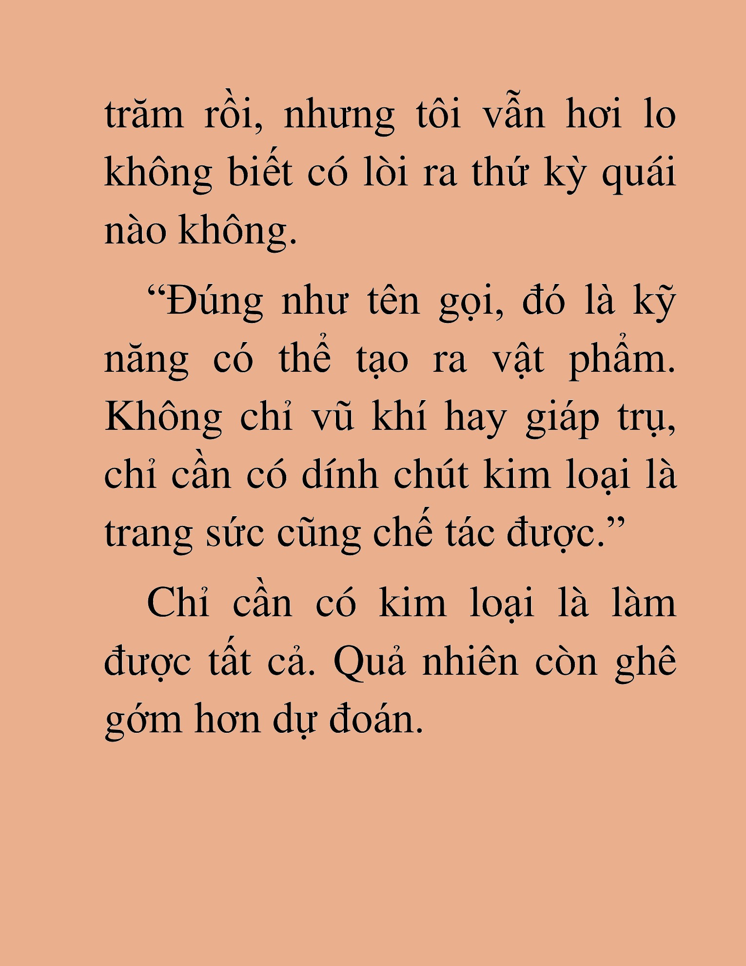 Đọc truyện HAT[NOVEL] Những Thợ Săn Cấp S Mà Tôi Nuôi Dưỡng - Chap 125