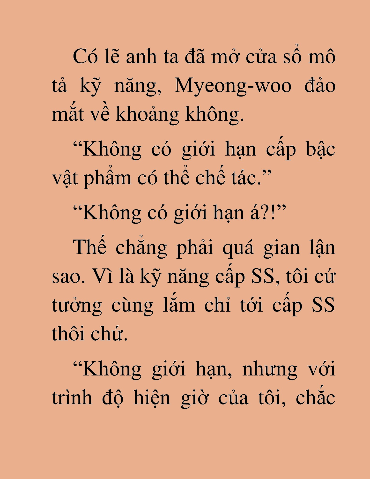 Đọc truyện HAT[NOVEL] Những Thợ Săn Cấp S Mà Tôi Nuôi Dưỡng - Chap 125