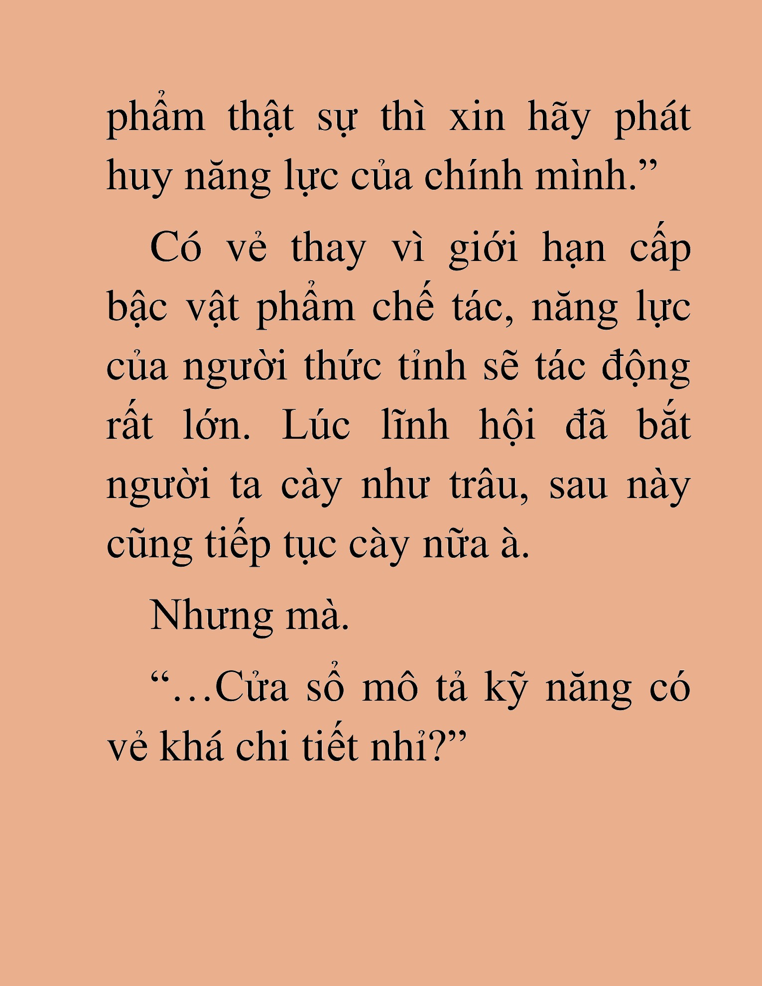 Đọc truyện HAT[NOVEL] Những Thợ Săn Cấp S Mà Tôi Nuôi Dưỡng - Chap 125