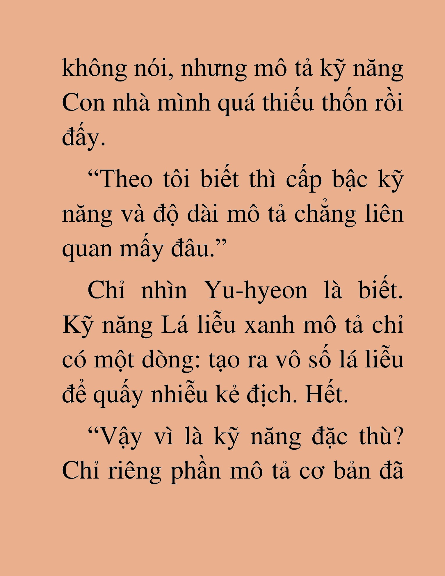 Đọc truyện HAT[NOVEL] Những Thợ Săn Cấp S Mà Tôi Nuôi Dưỡng - Chap 125