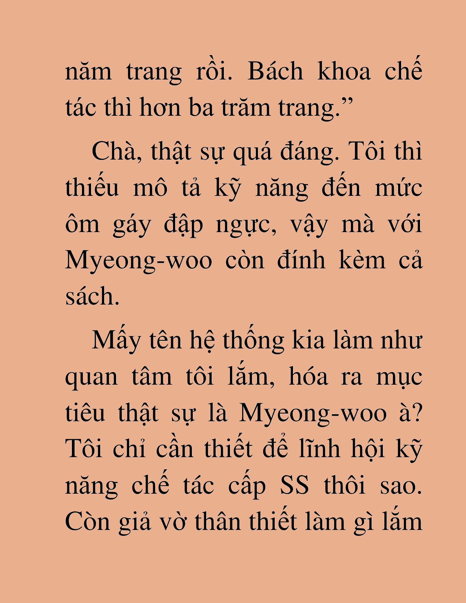 Đọc truyện HAT[NOVEL] Những Thợ Săn Cấp S Mà Tôi Nuôi Dưỡng - Chap 125