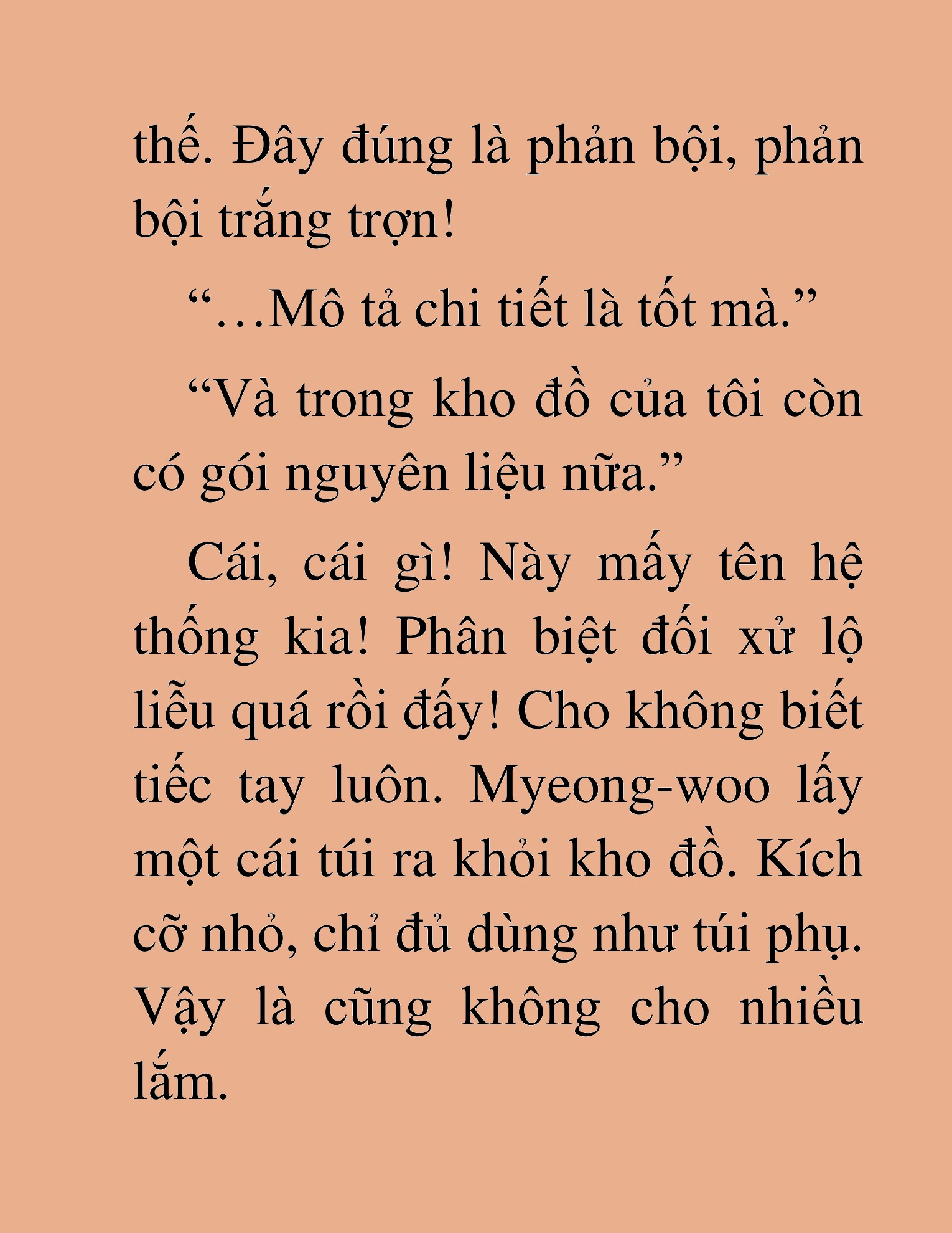 Đọc truyện HAT[NOVEL] Những Thợ Săn Cấp S Mà Tôi Nuôi Dưỡng - Chap 125