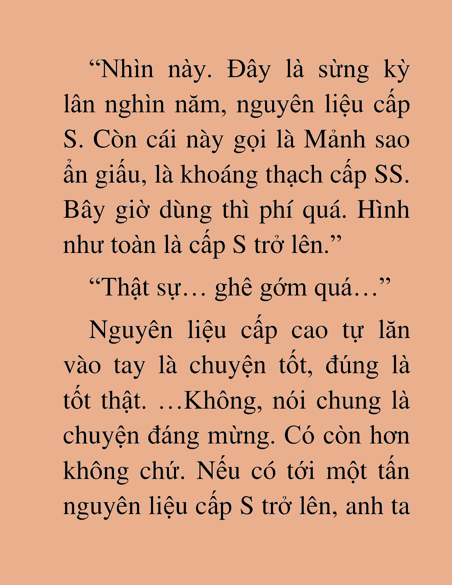 Đọc truyện HAT[NOVEL] Những Thợ Săn Cấp S Mà Tôi Nuôi Dưỡng - Chap 125