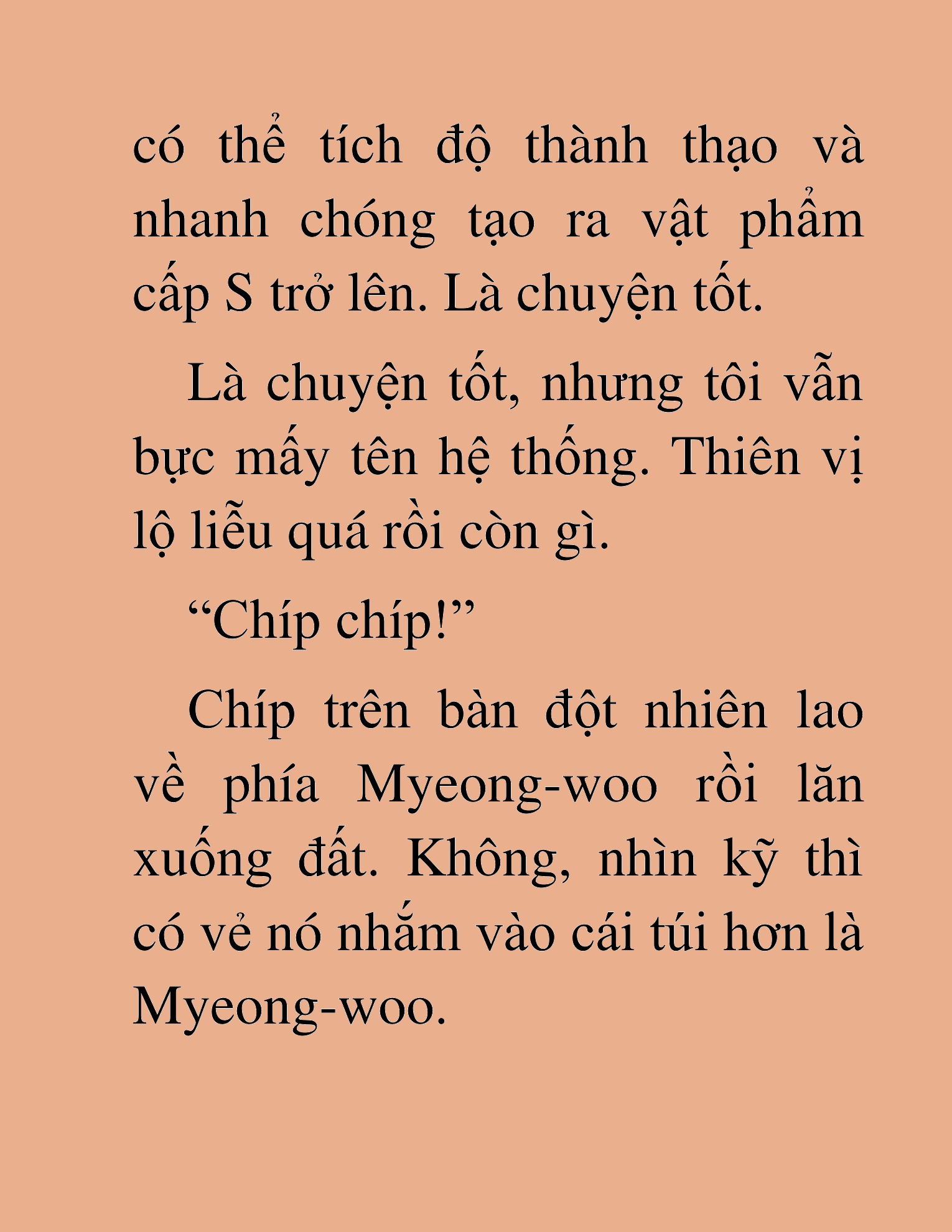 Đọc truyện HAT[NOVEL] Những Thợ Săn Cấp S Mà Tôi Nuôi Dưỡng - Chap 125