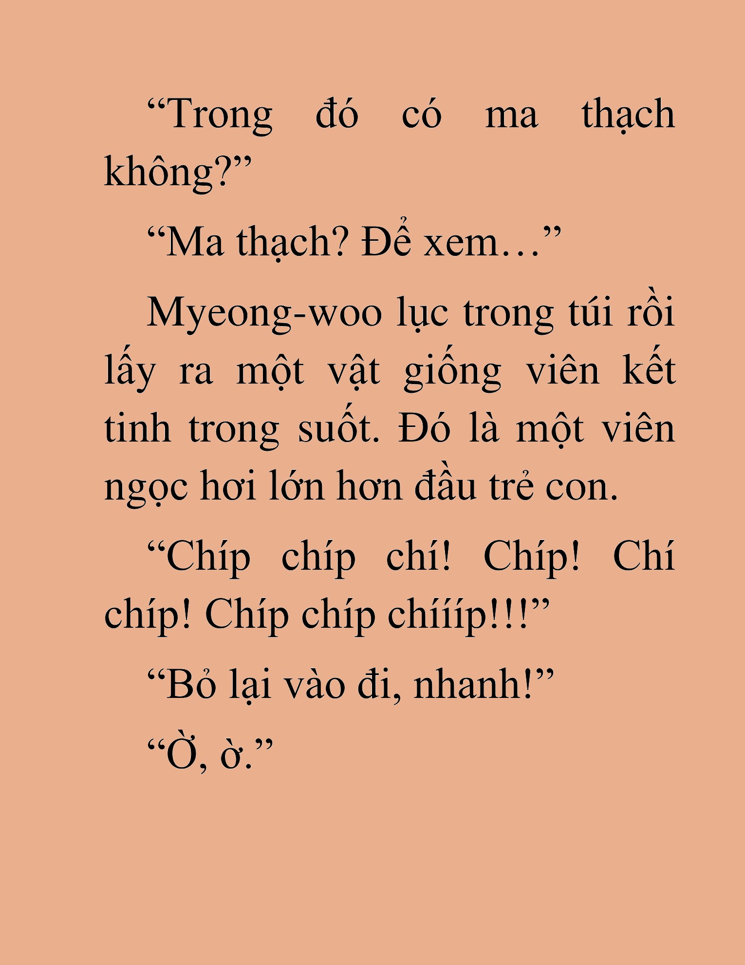 Đọc truyện HAT[NOVEL] Những Thợ Săn Cấp S Mà Tôi Nuôi Dưỡng - Chap 125