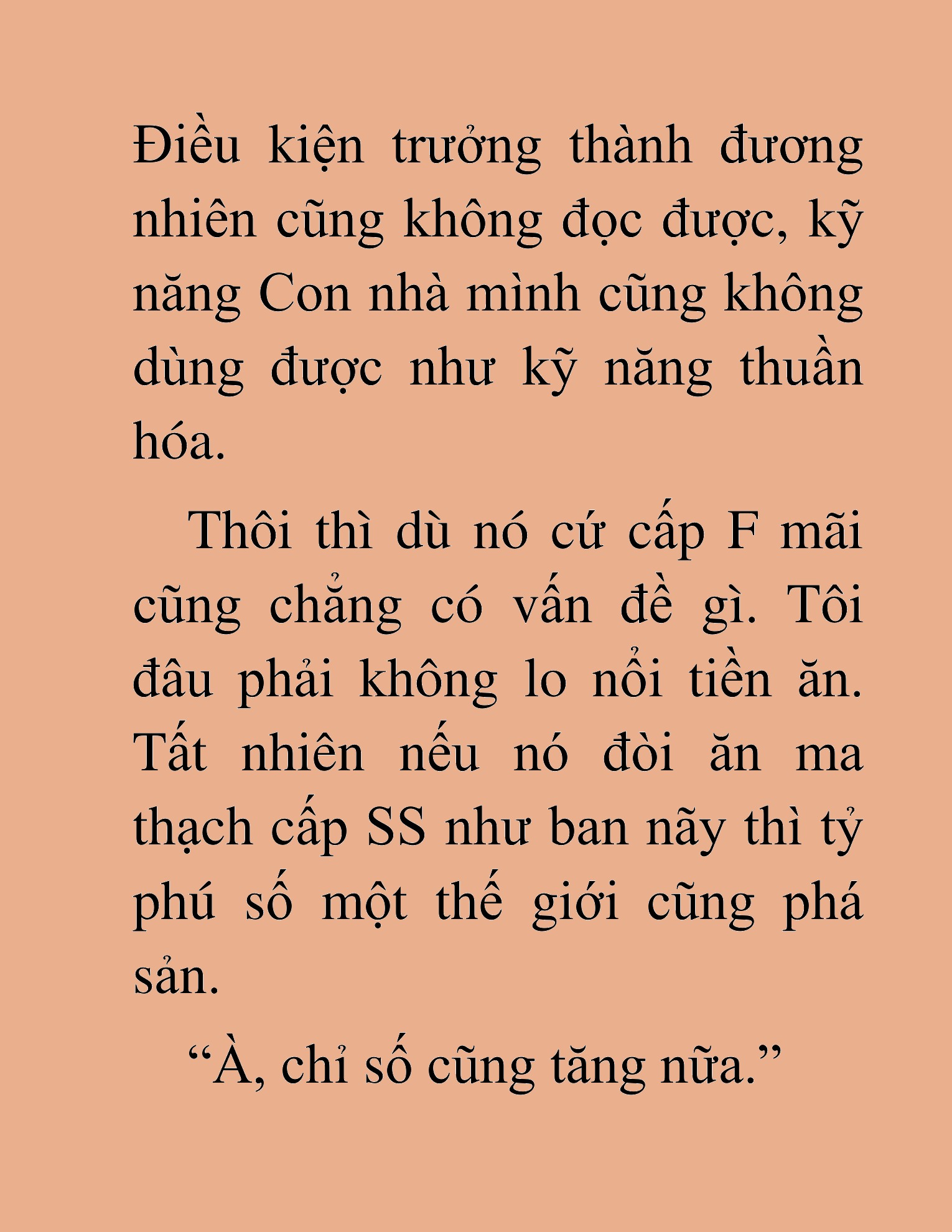 Đọc truyện HAT[NOVEL] Những Thợ Săn Cấp S Mà Tôi Nuôi Dưỡng - Chap 125