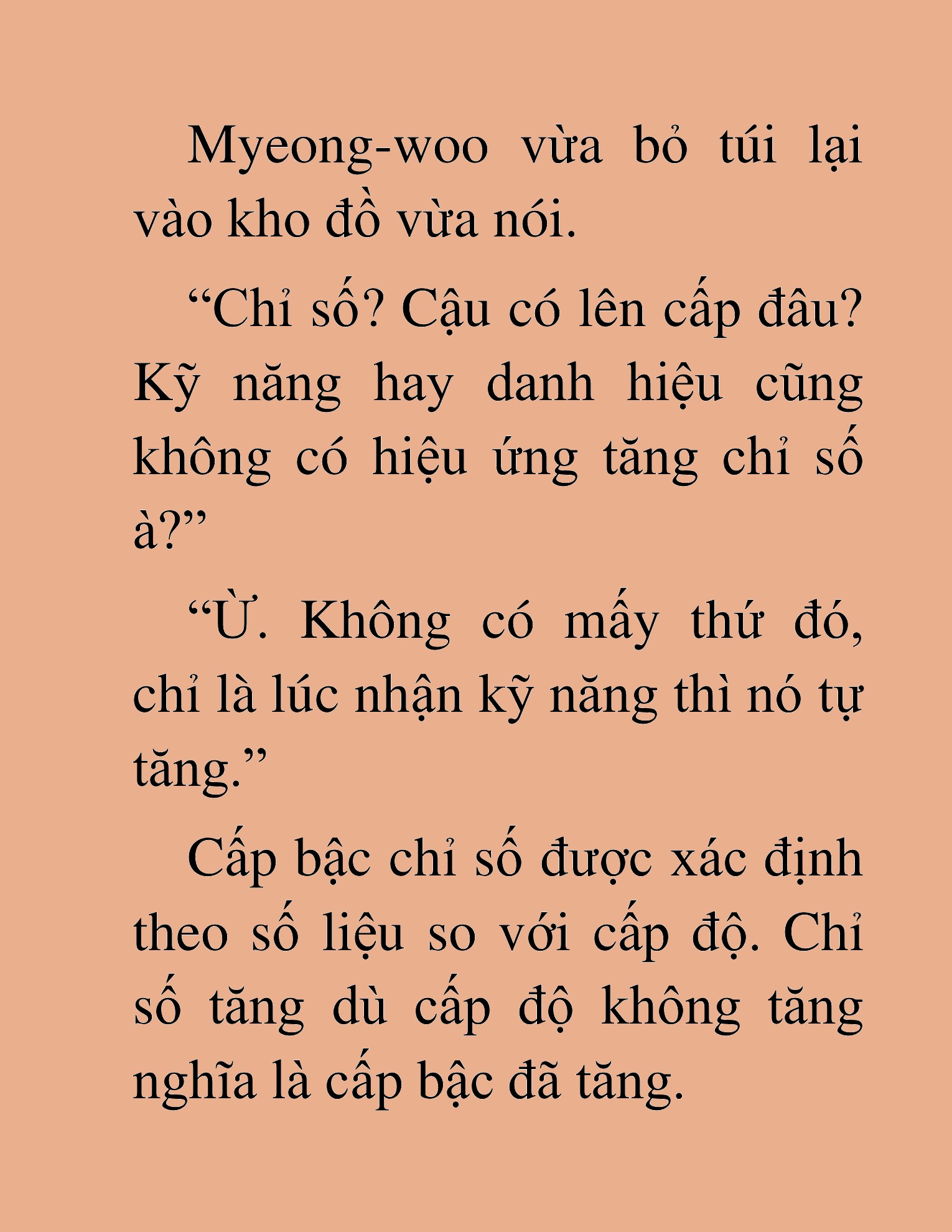 Đọc truyện HAT[NOVEL] Những Thợ Săn Cấp S Mà Tôi Nuôi Dưỡng - Chap 125