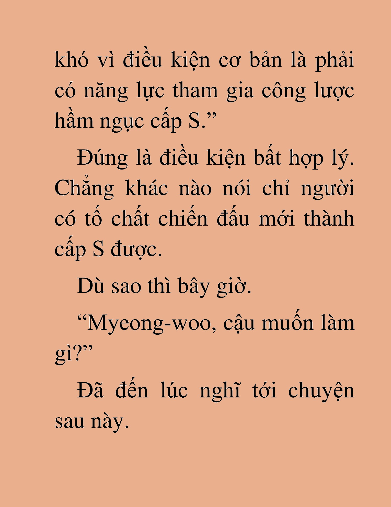 Đọc truyện HAT[NOVEL] Những Thợ Săn Cấp S Mà Tôi Nuôi Dưỡng - Chap 126