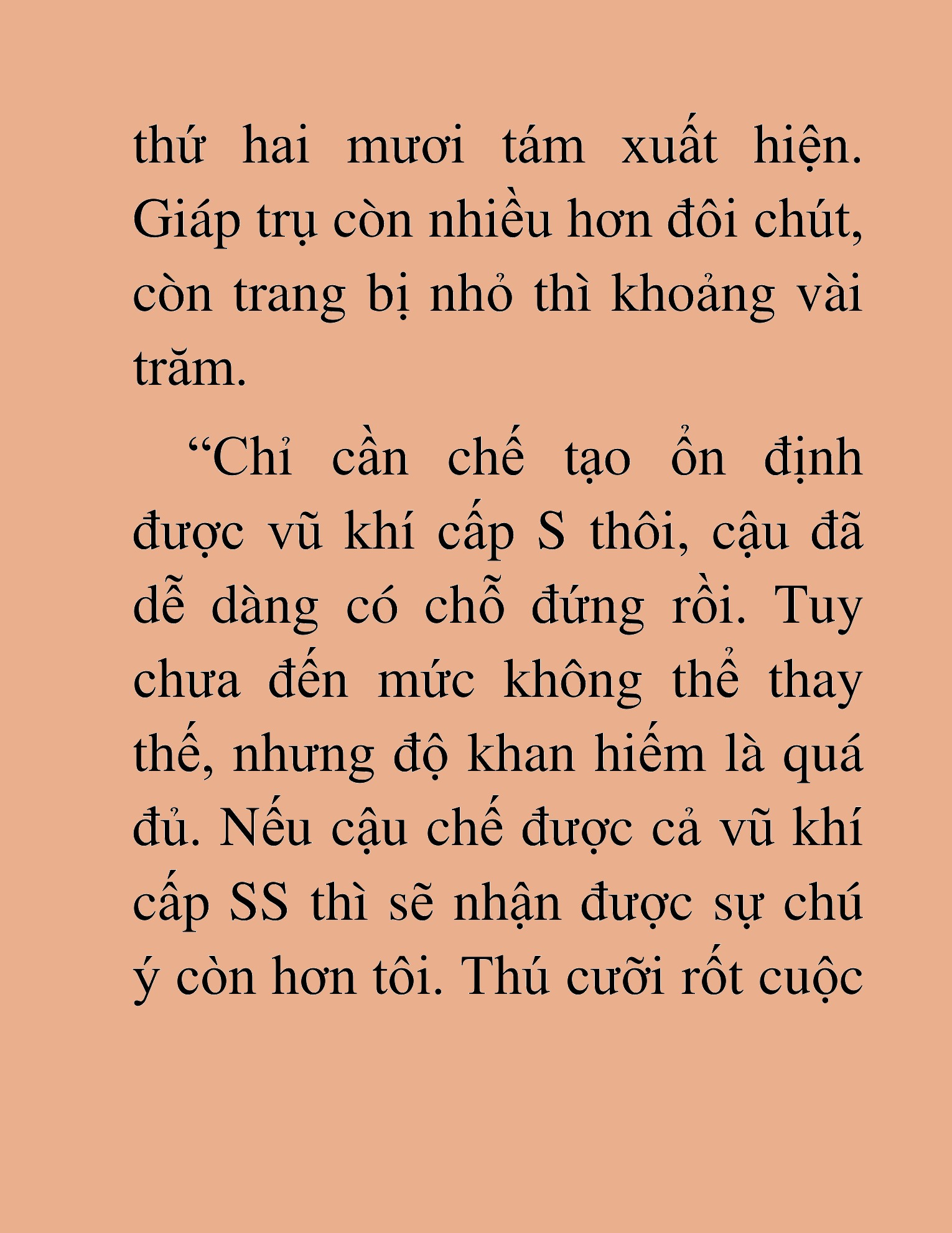 Đọc truyện HAT[NOVEL] Những Thợ Săn Cấp S Mà Tôi Nuôi Dưỡng - Chap 126