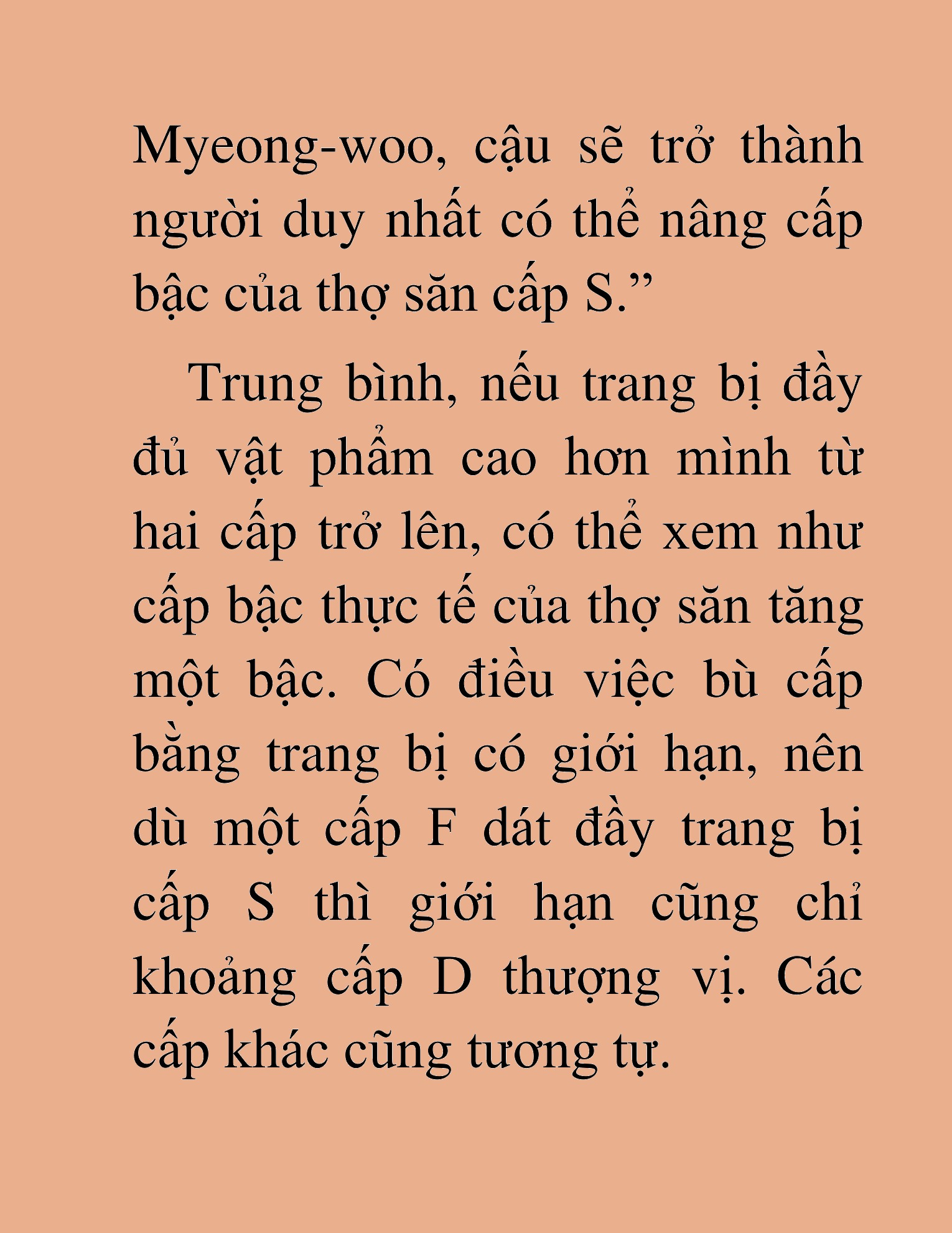 Đọc truyện HAT[NOVEL] Những Thợ Săn Cấp S Mà Tôi Nuôi Dưỡng - Chap 126