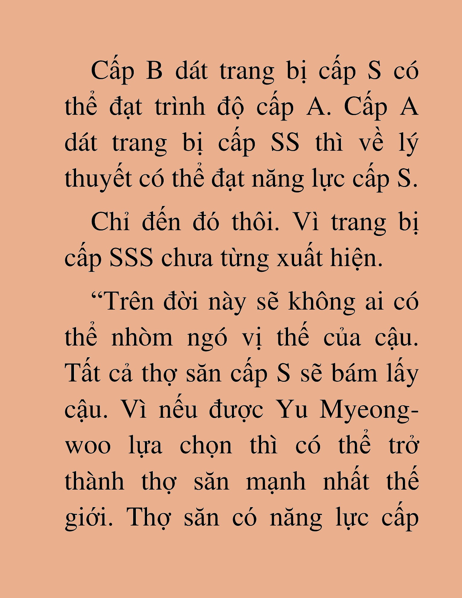 Đọc truyện HAT[NOVEL] Những Thợ Săn Cấp S Mà Tôi Nuôi Dưỡng - Chap 126