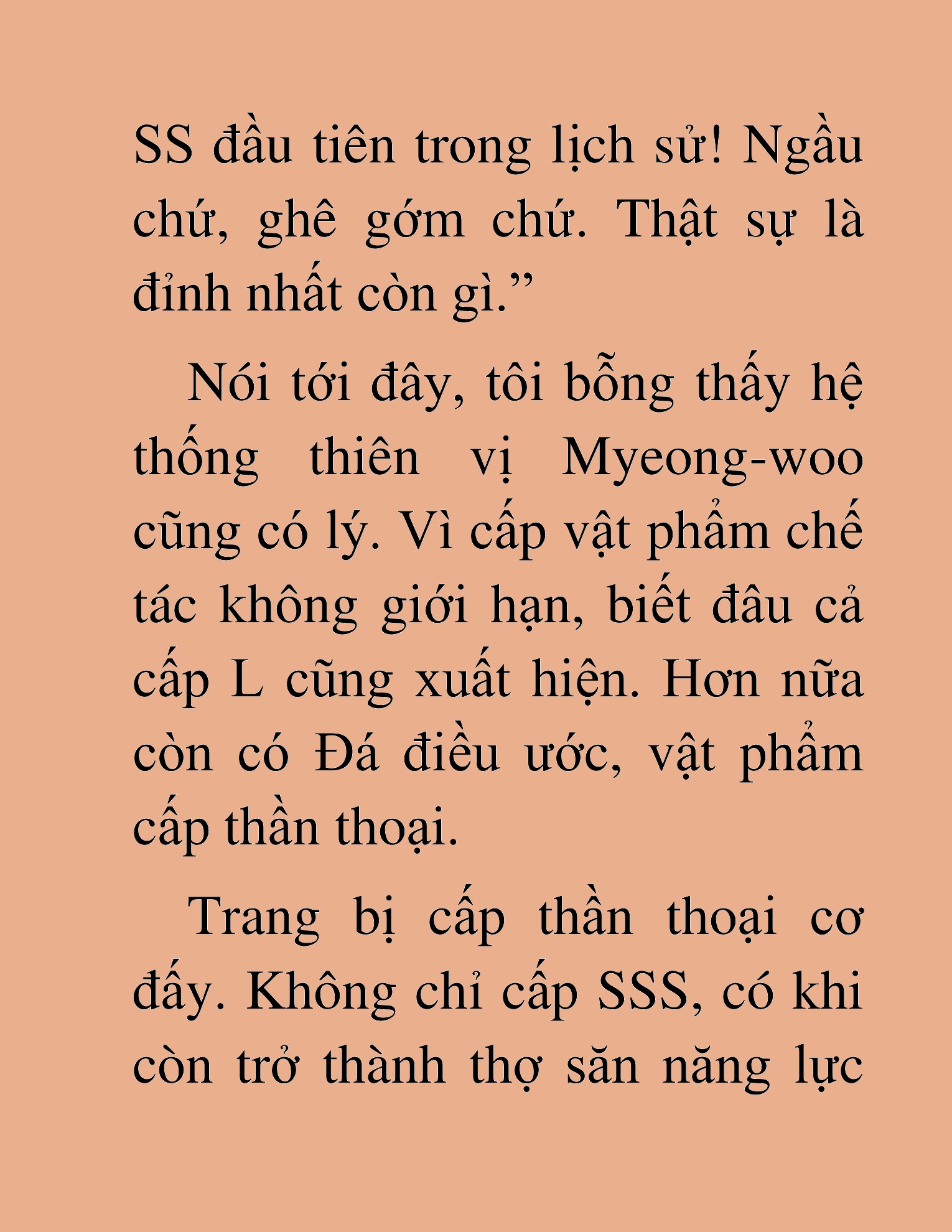 Đọc truyện HAT[NOVEL] Những Thợ Săn Cấp S Mà Tôi Nuôi Dưỡng - Chap 126