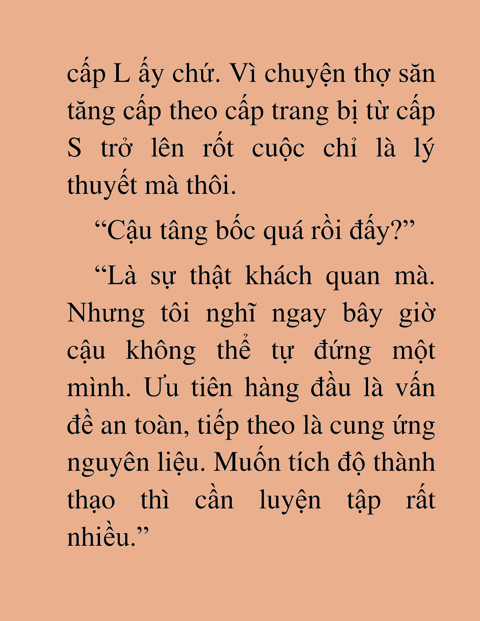 Đọc truyện HAT[NOVEL] Những Thợ Săn Cấp S Mà Tôi Nuôi Dưỡng - Chap 126